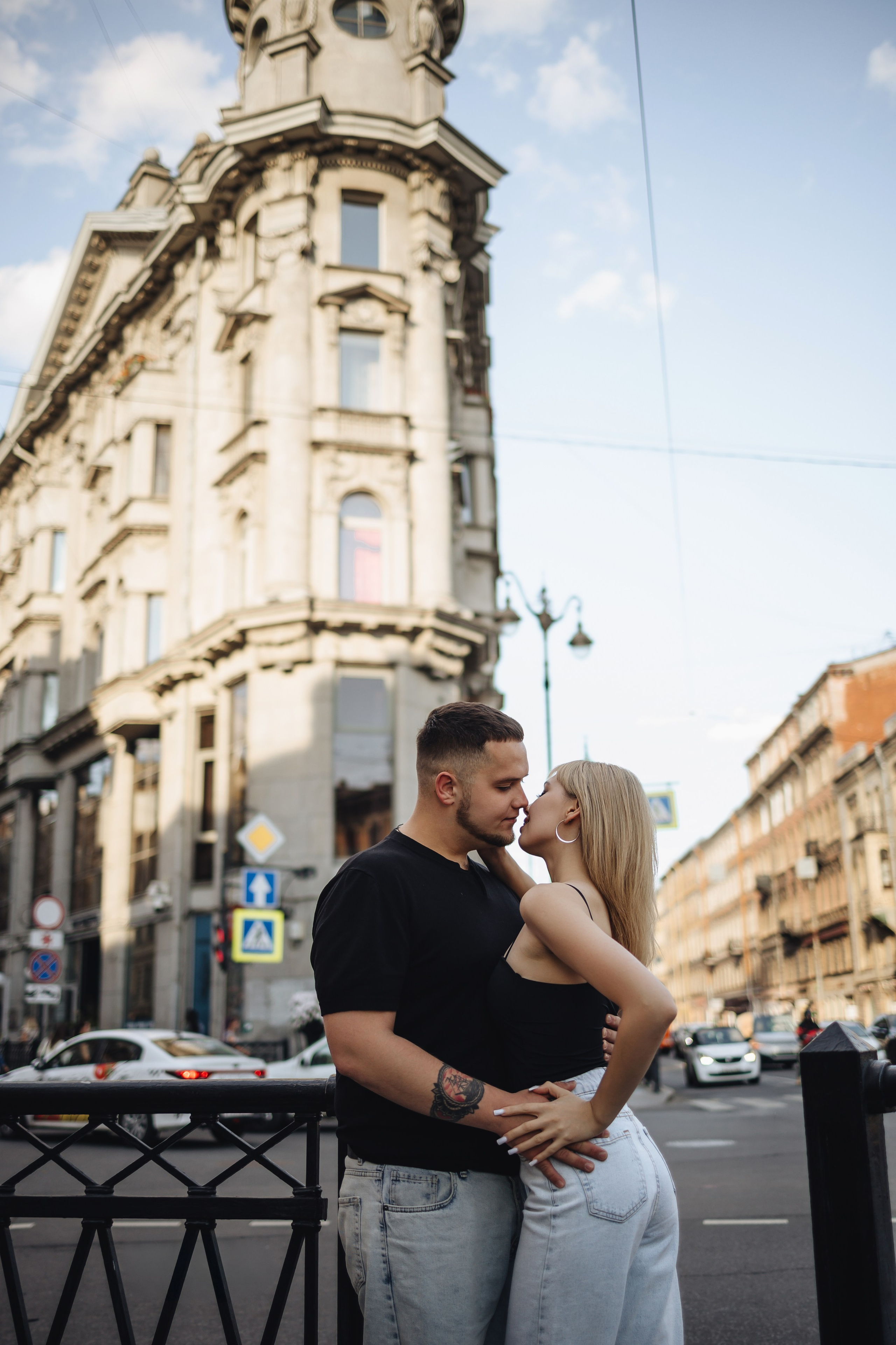 A&Z. Фотограф в Санкт-Петербурге Ольга Кулеш