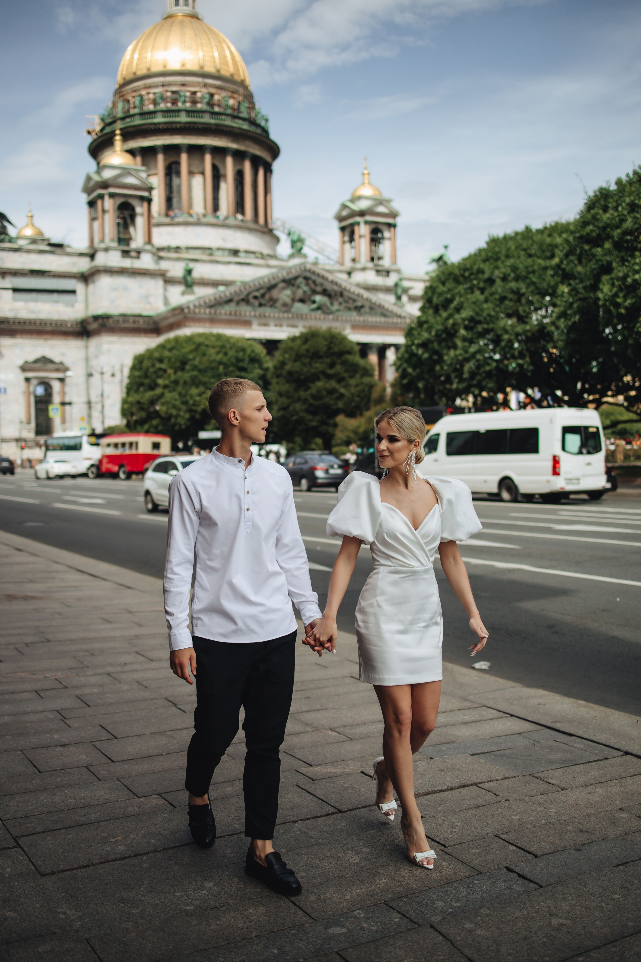 Y&S. Фотограф в Санкт-Петербурге Ольга Кулеш