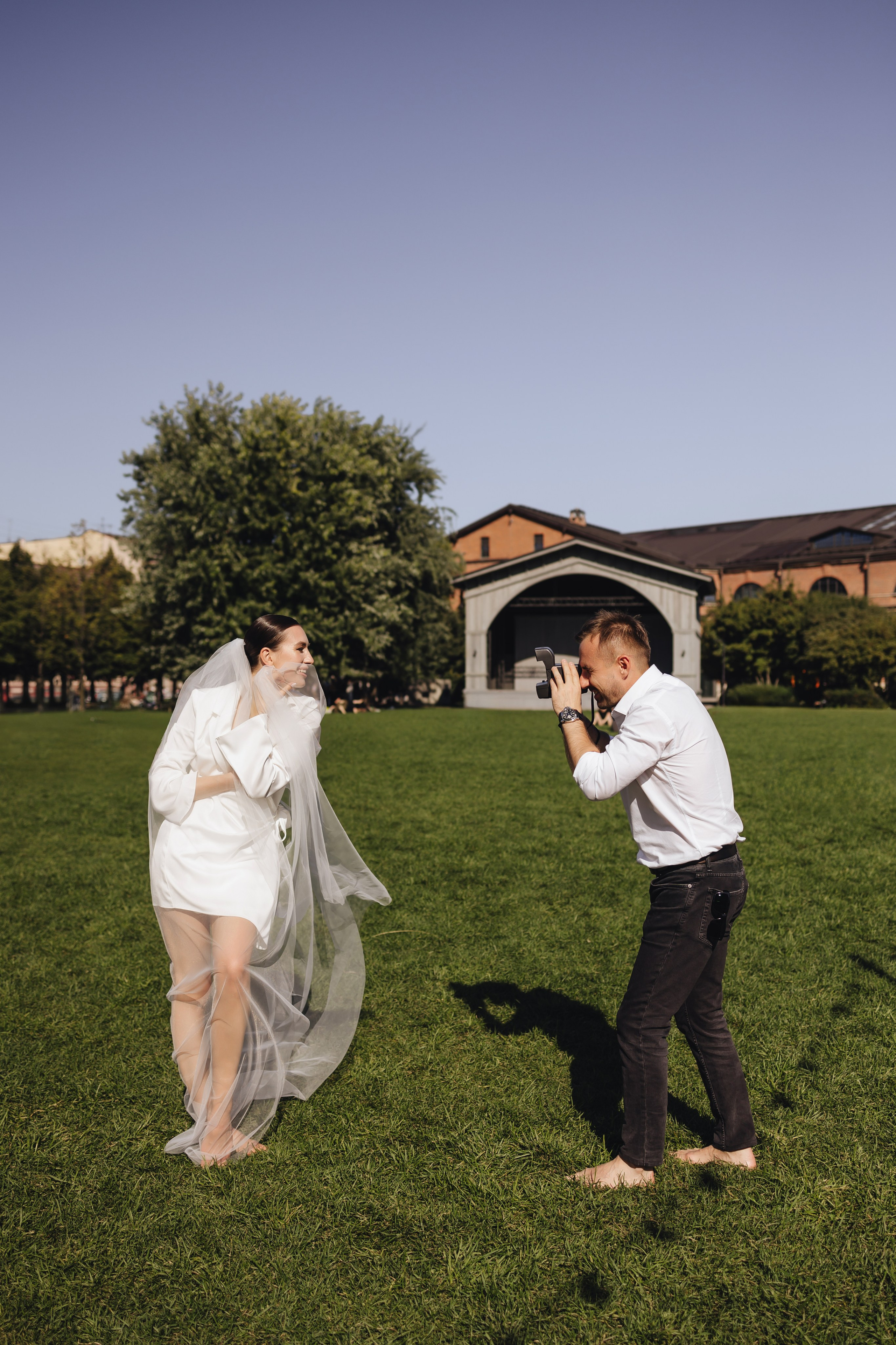 A&N. Фотограф в Санкт-Петербурге Ольга Кулеш