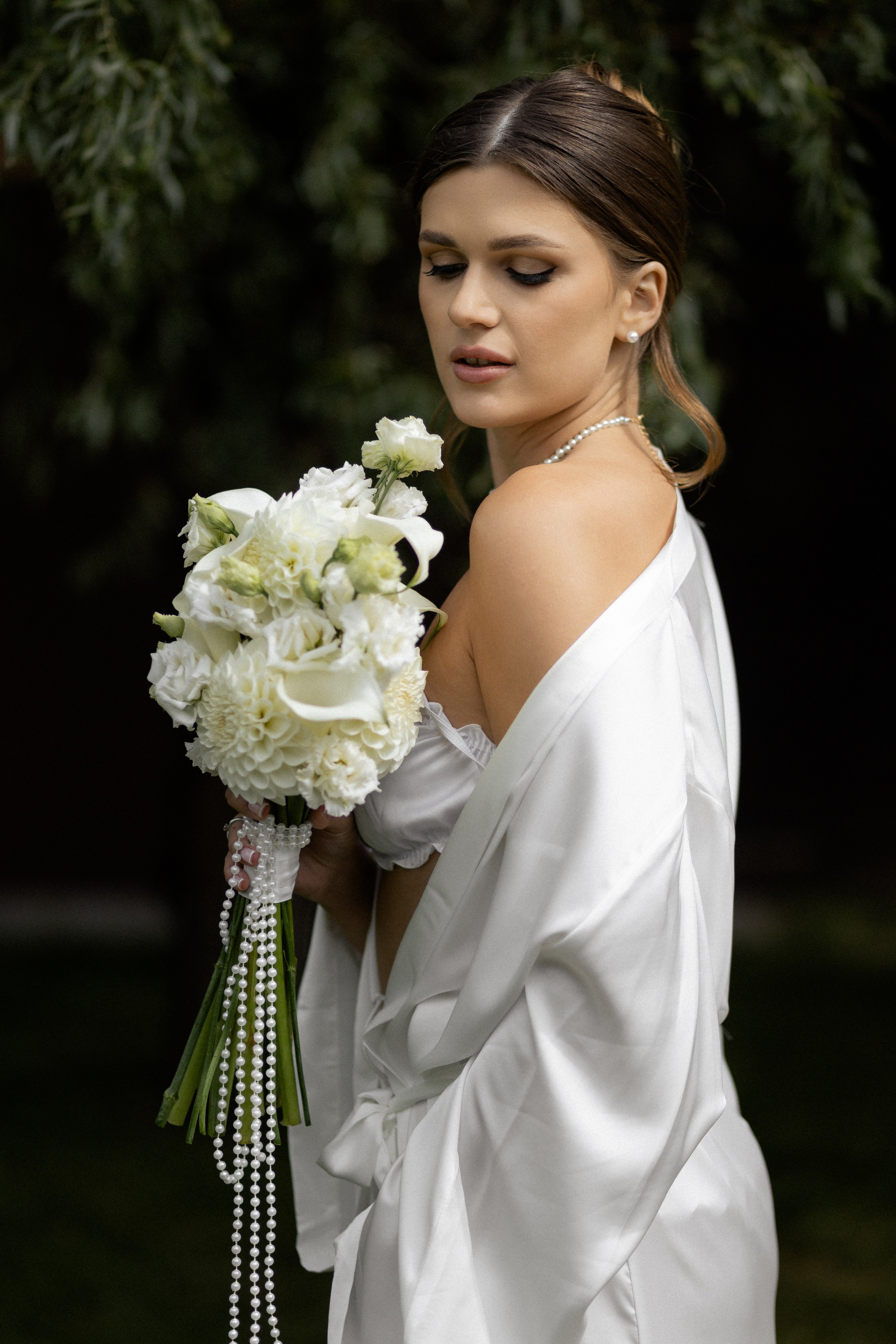 Свадебная фотосессия Анастасии и Игоря в Усадьбе Легенда. Свадебный фотограф в Минске/Беларуси Сергей Спиридонов