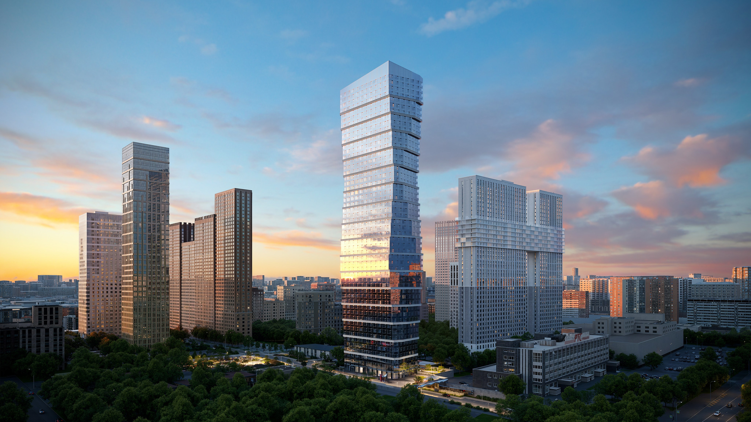 Рендер на проекте.ру