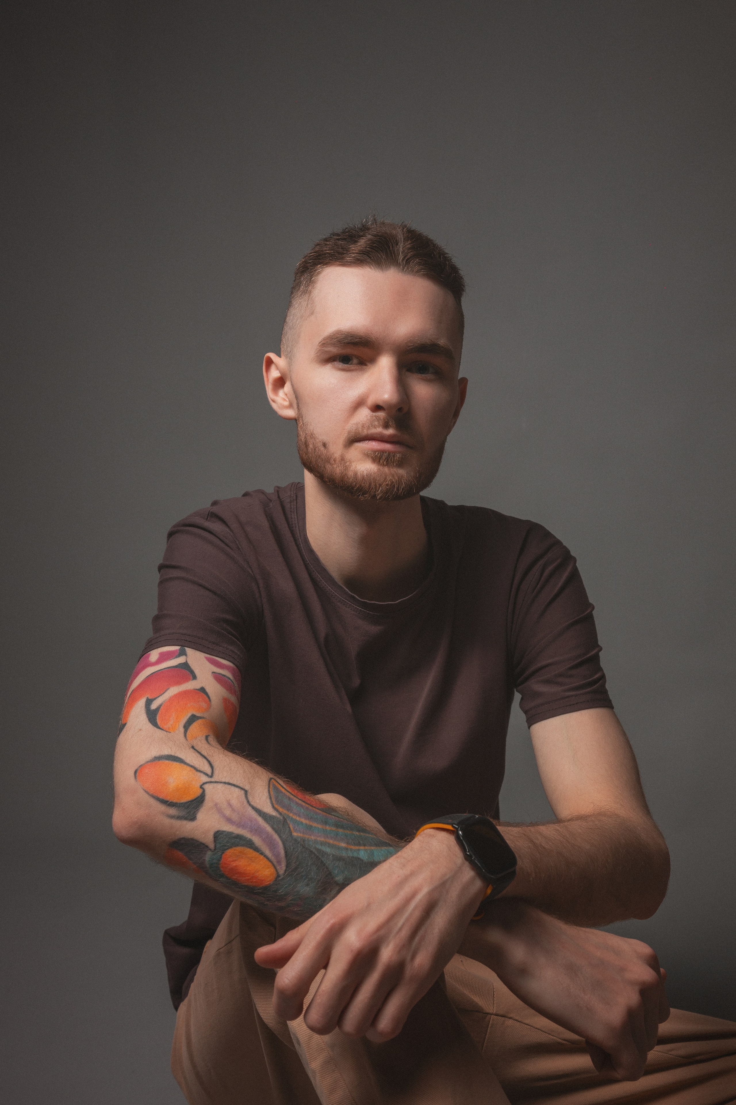 Павел и Алевтина. Команда фотографов и дизайнеров в Егорьевске