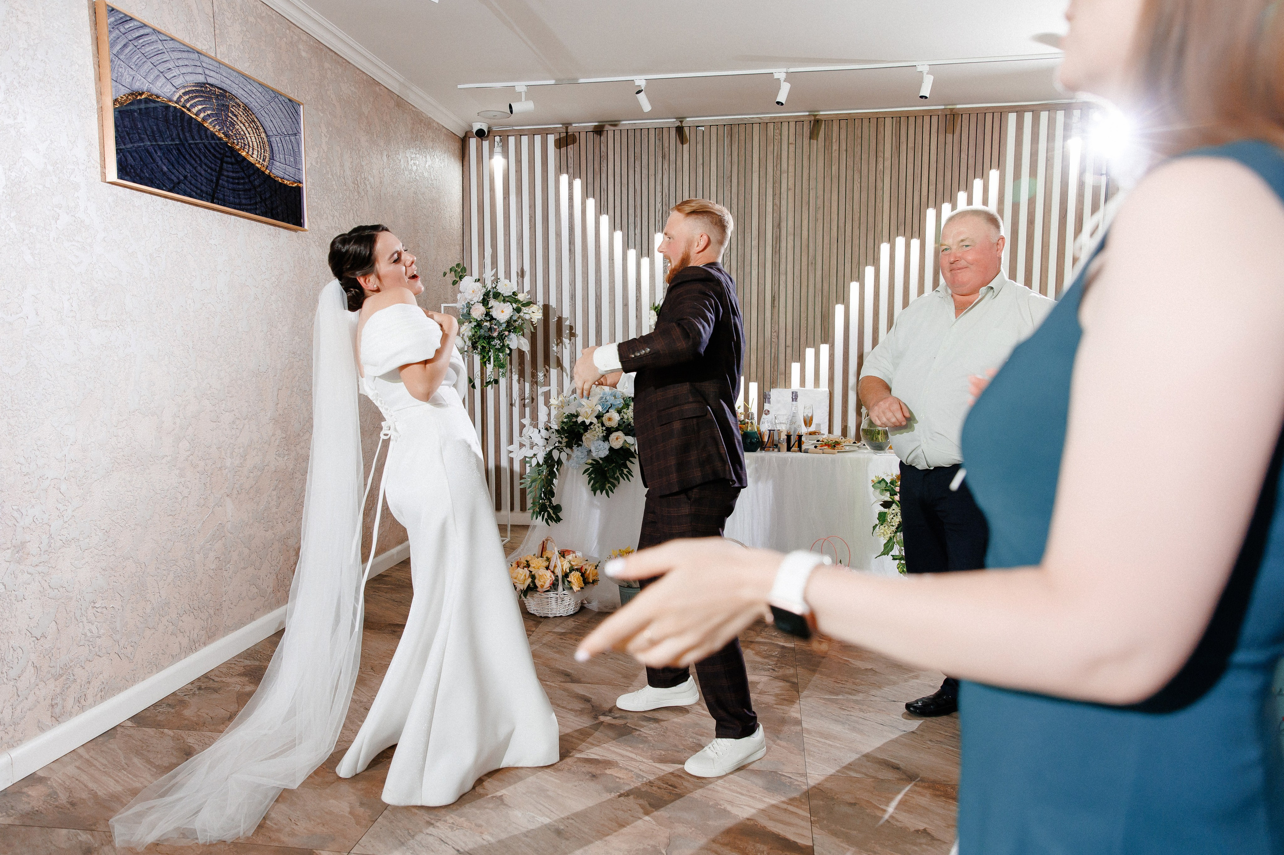 Дарья и Иван. Фотограф Петр Капралов