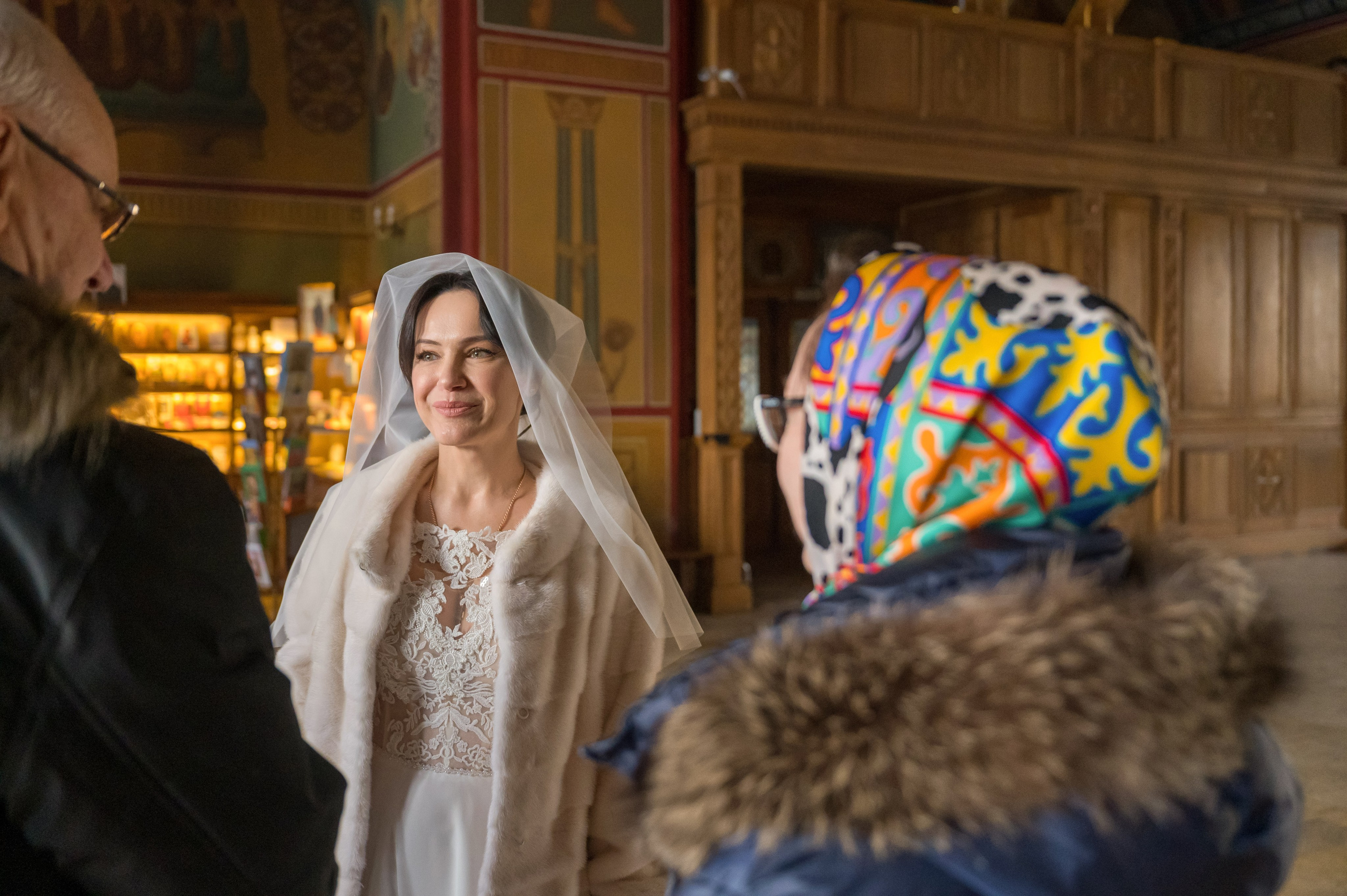 Вонмем!. Свадебный и семейный Фотограф в Москве Александр Березин