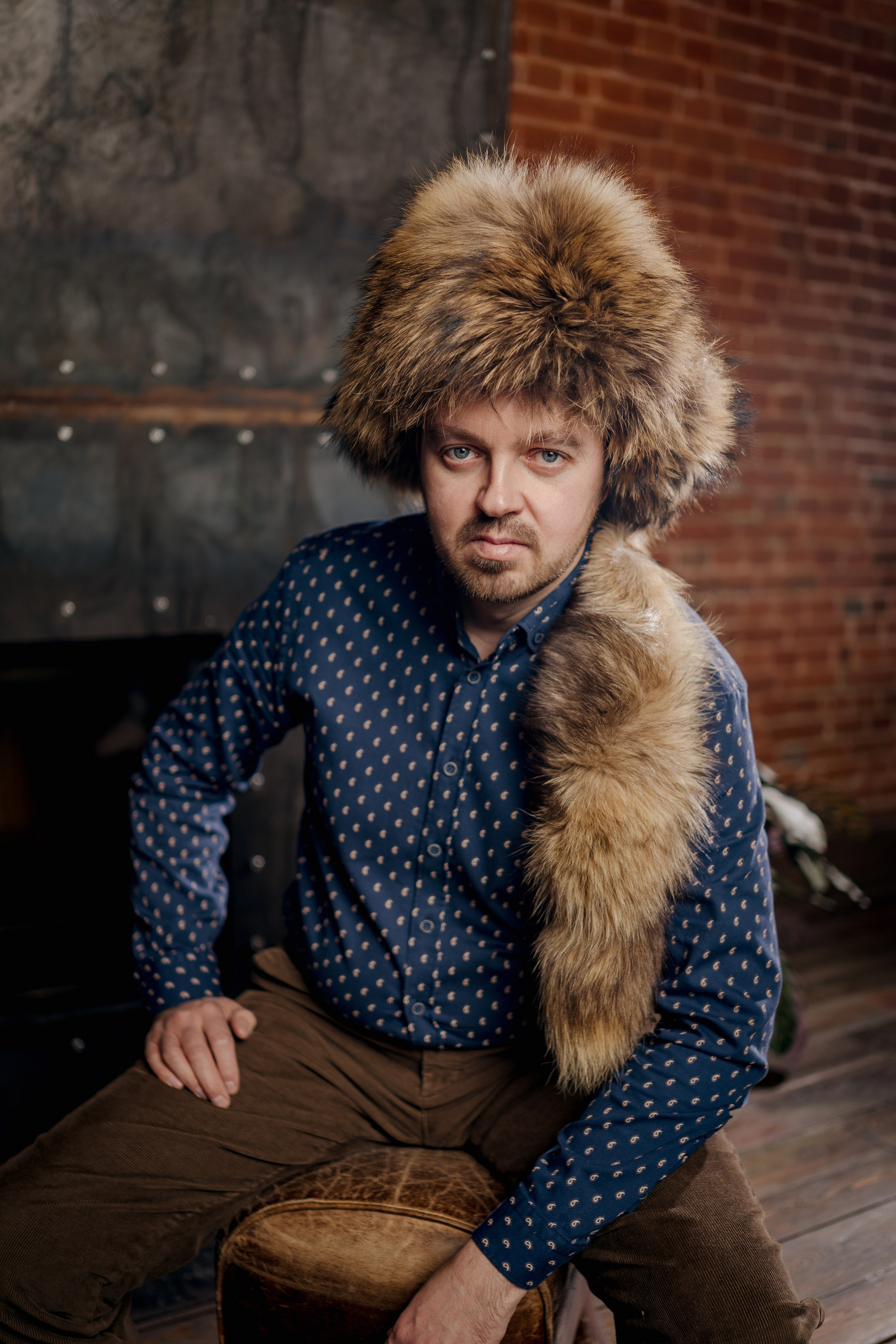 Родион и Денис. Портретный и семейный фотограф в Москве/Видное