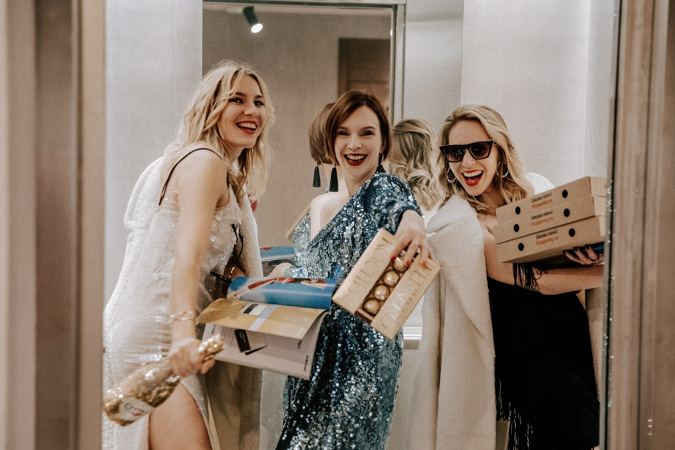 IT`S MY PARTY ` 21. Maria Startseva Photo