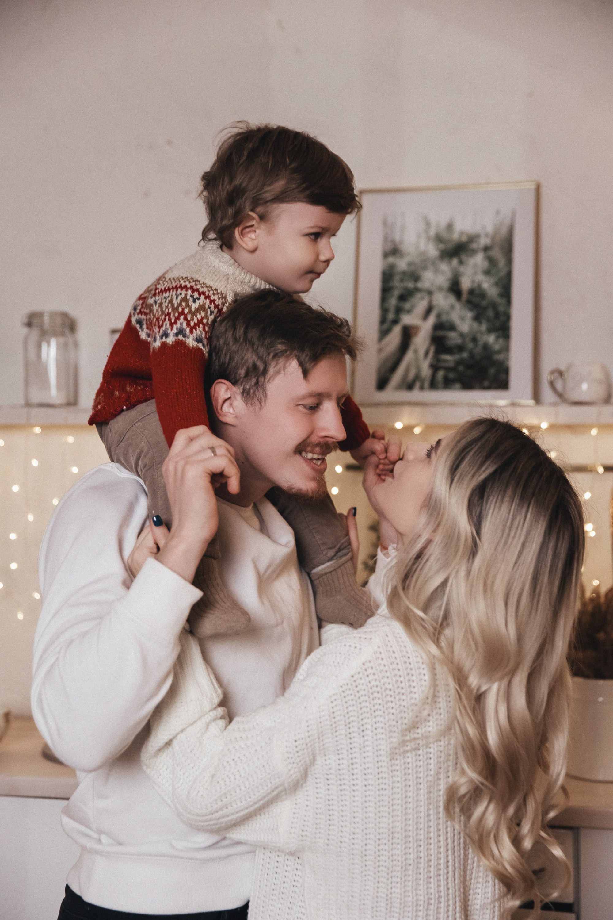 ЮЛЯ, САША И ДАНЯ ` 22. Maria Startseva Photo