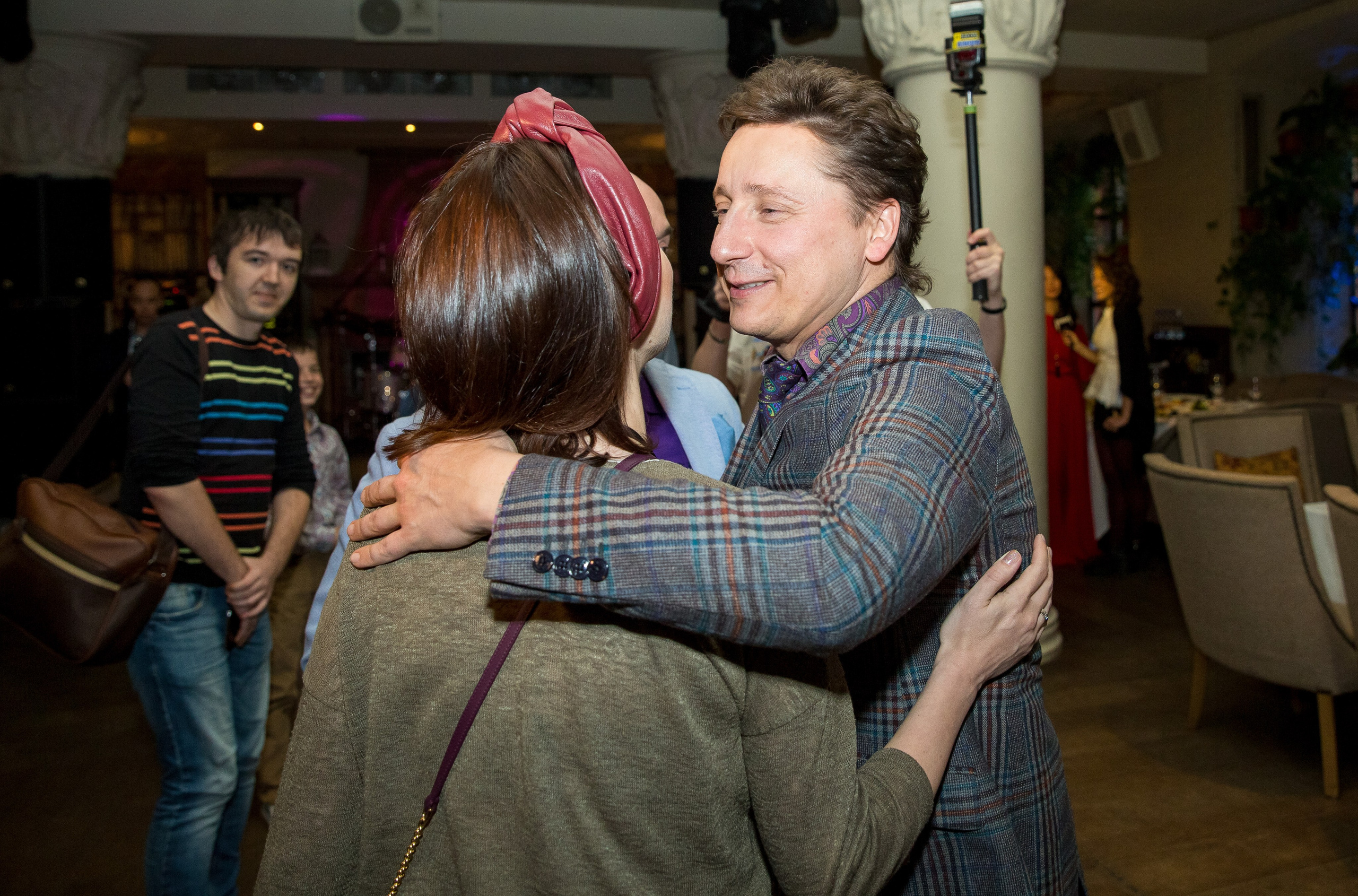 Презентация проекта InVois