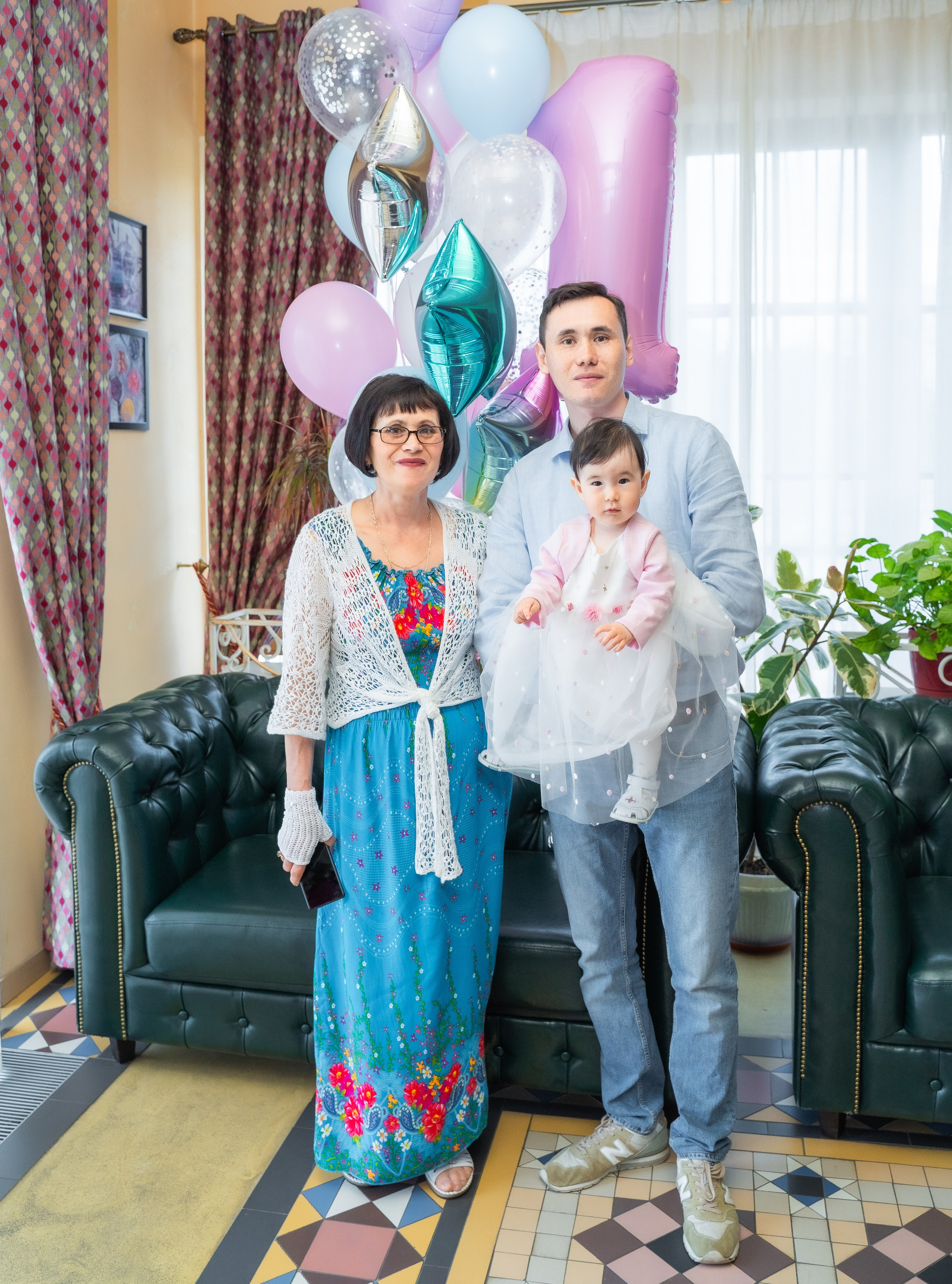 Фотограф на детский день рождения в Москве — заказать съемку праздника