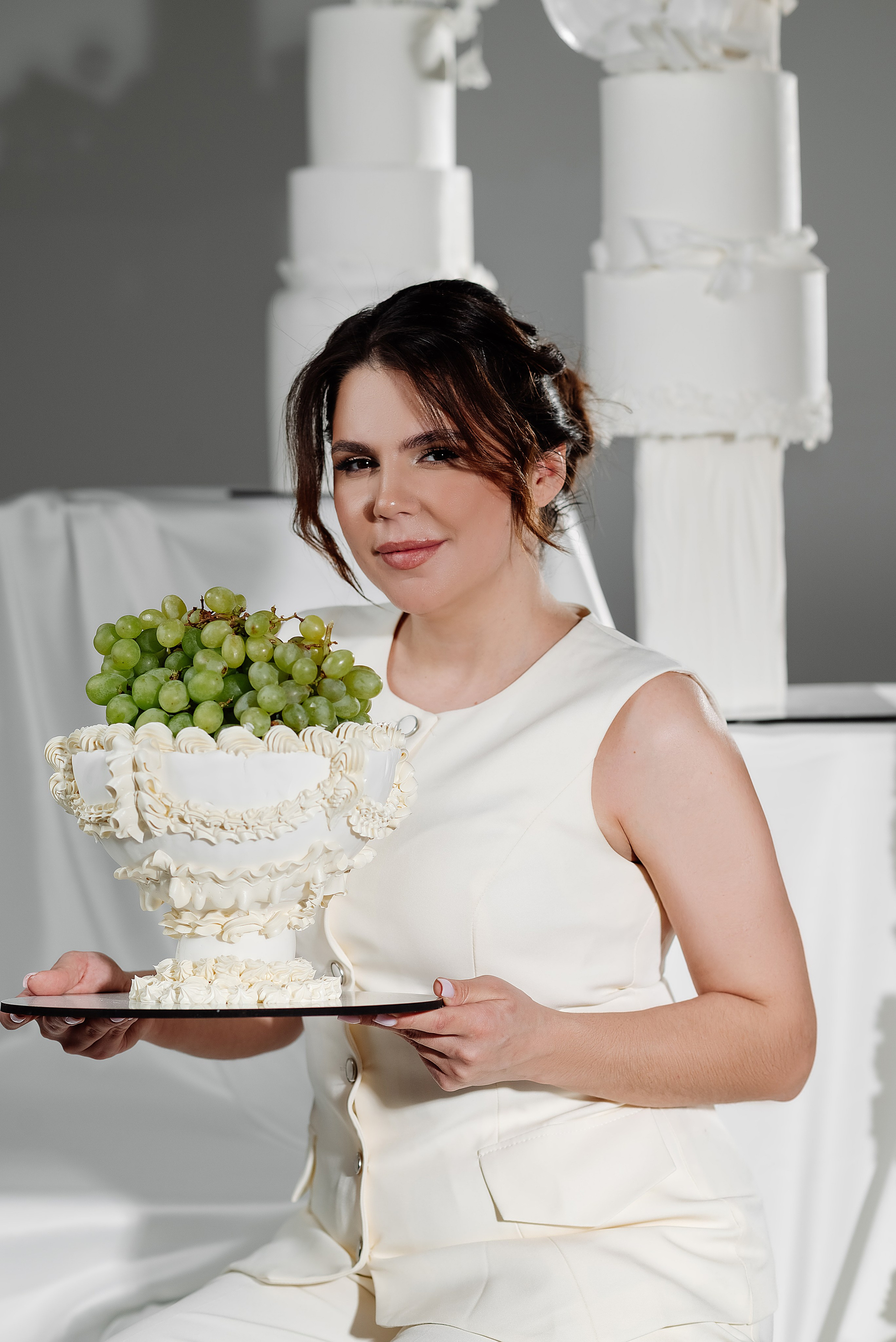 Контент съемка для кондитера. Свадебный и семейный фотограф в Ростове-на-Дону Алина Астахова