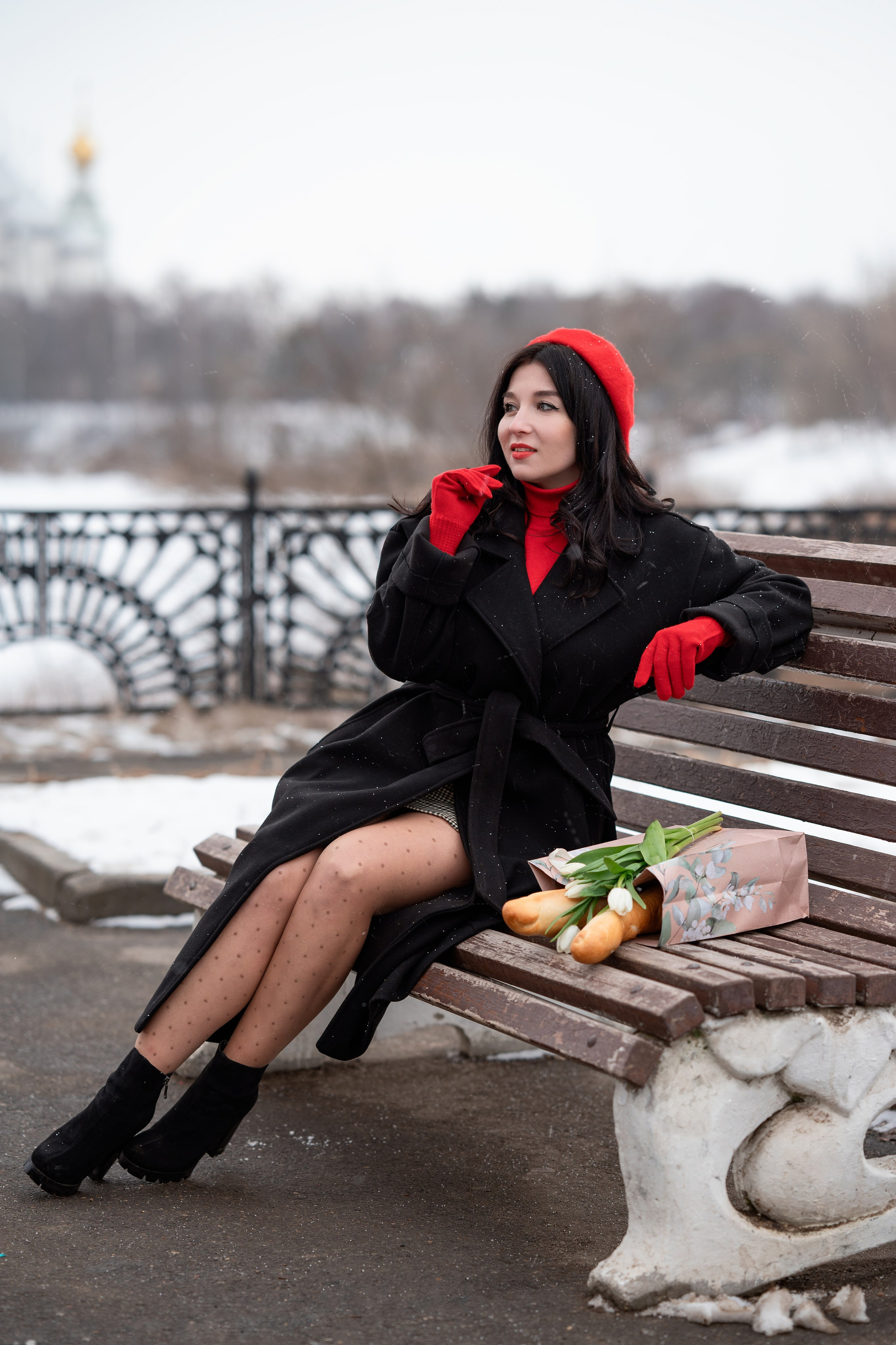Весна в городе. Творческий фотограф Вологда