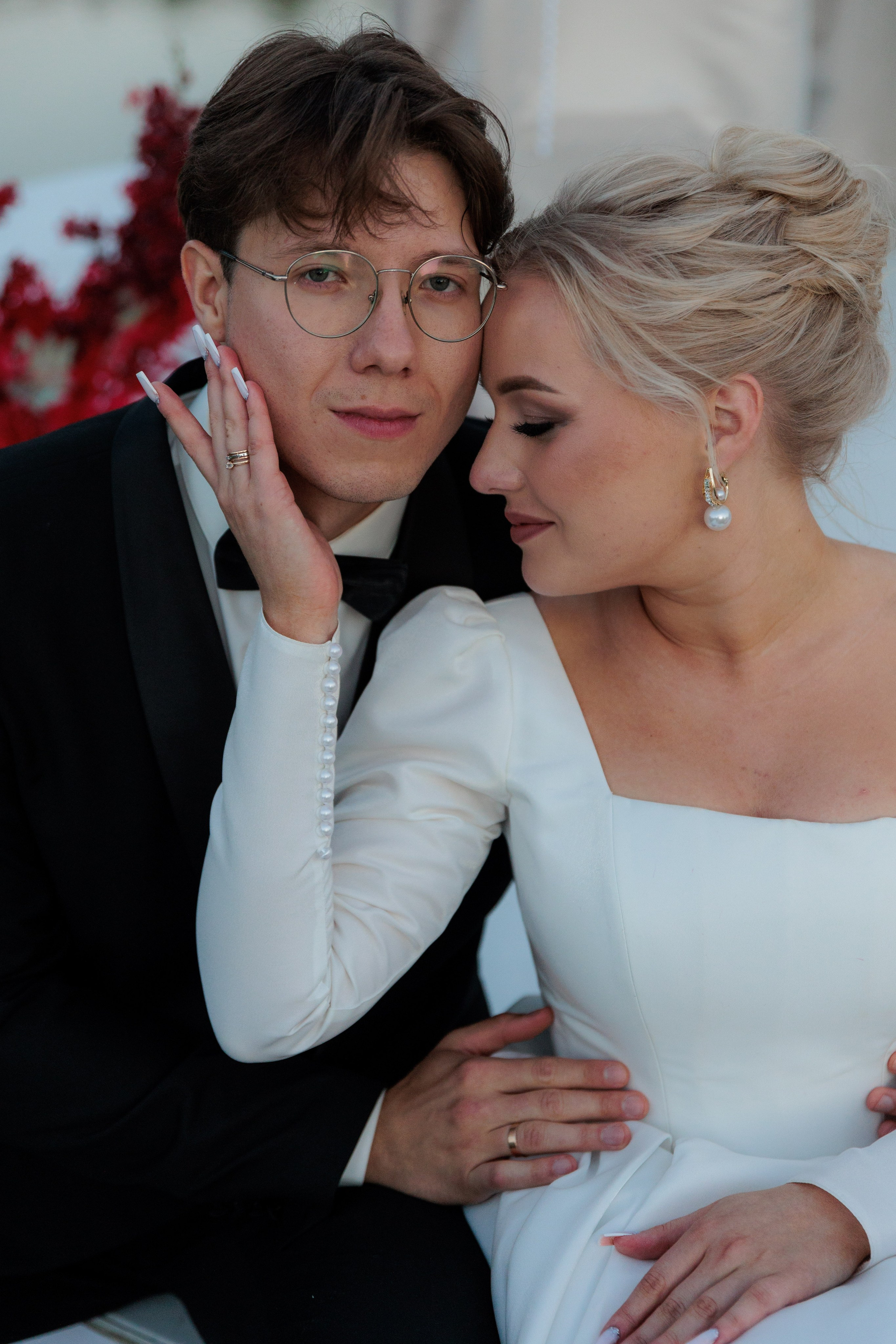 Анастасия и Павел. Фотограф Дарья Норкина