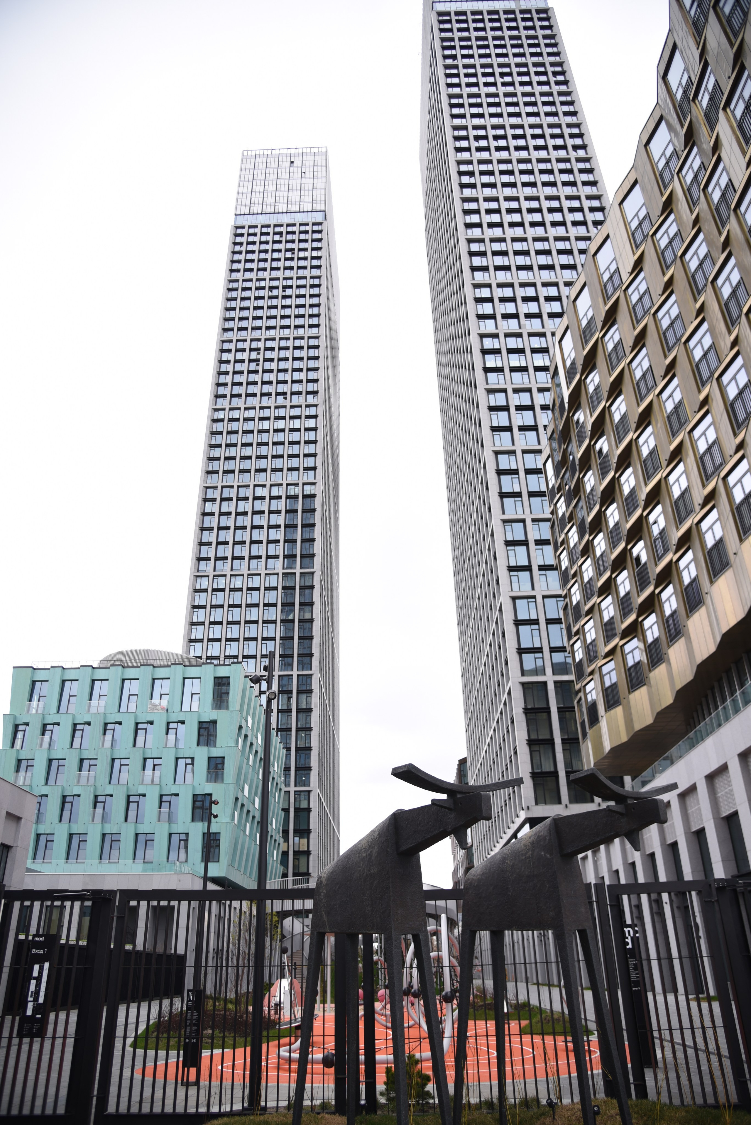 ЖК Мод. Свадебный фотограф в Москве Анна Сдобнова