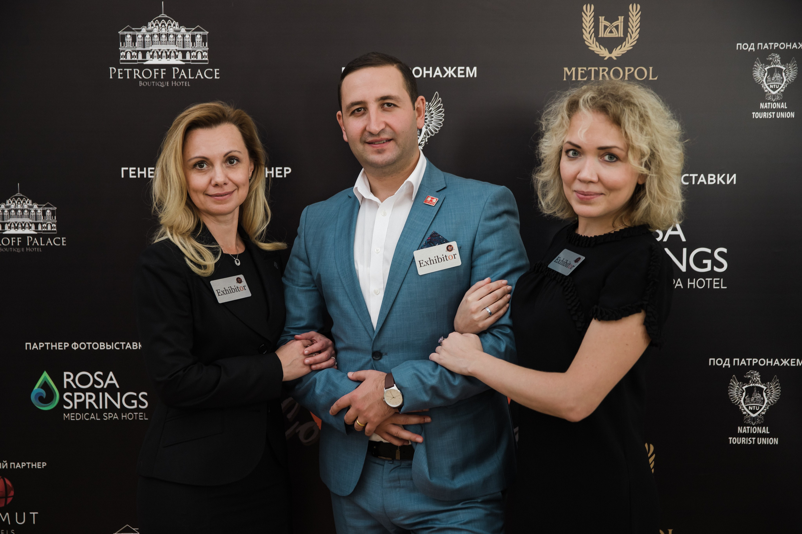 MICE Connection Петровский путевой дворец. Фотограф в спб Александр Потапов