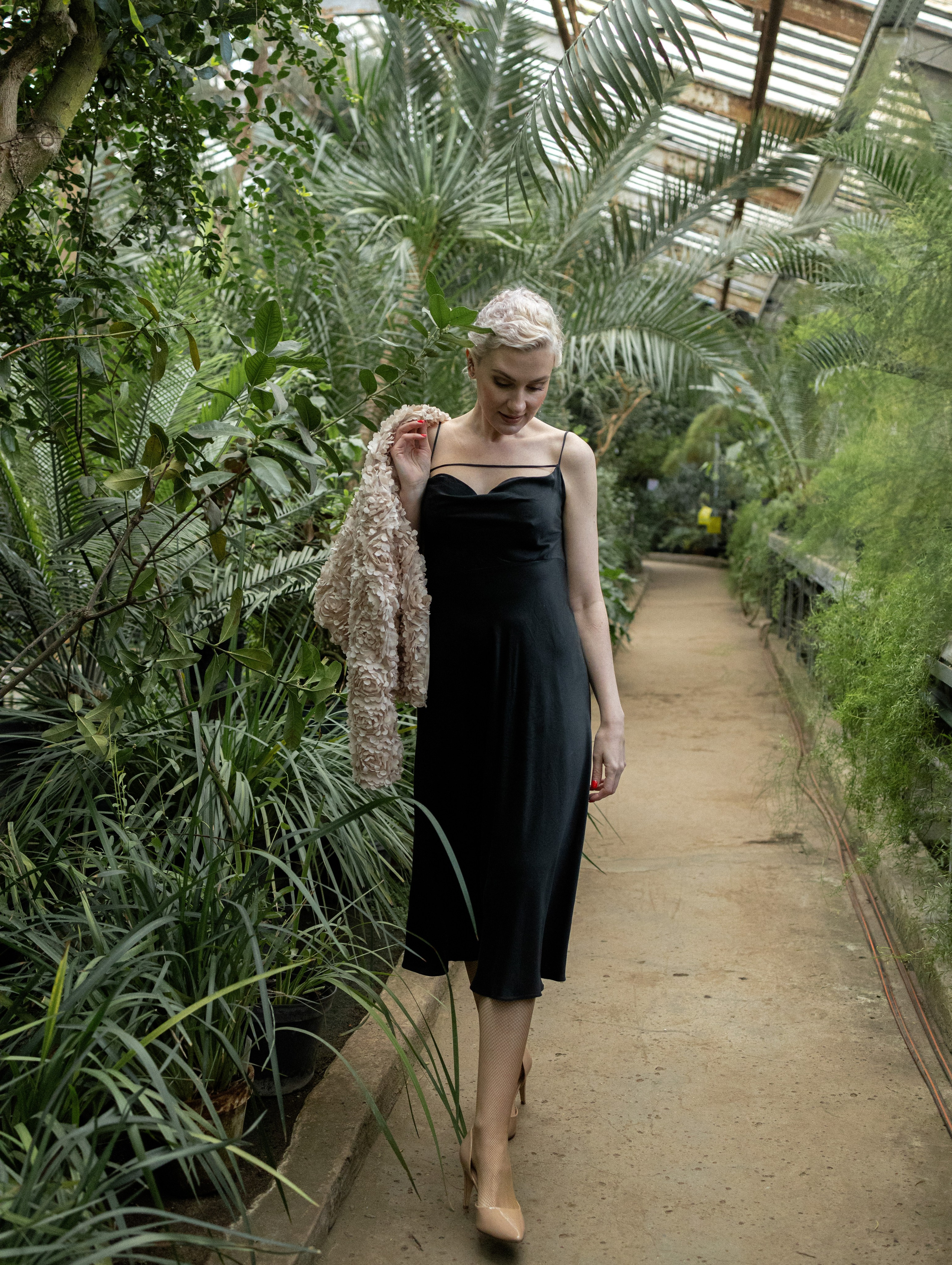 Ирина. Фотограф Дарья Соколовская