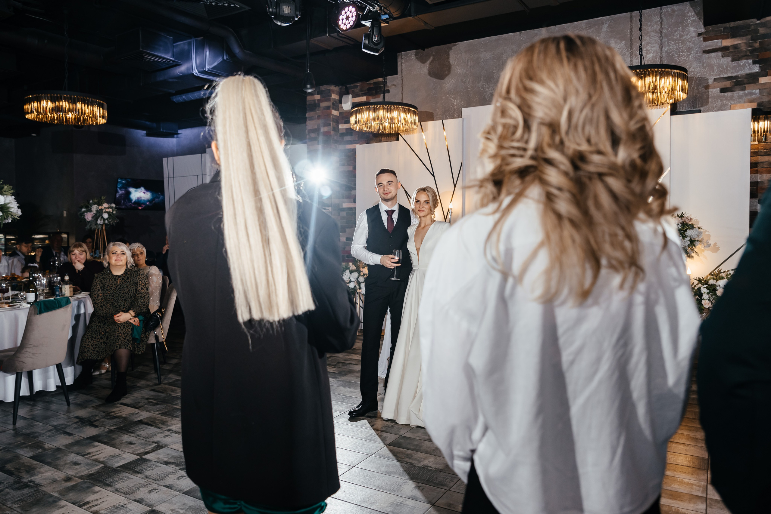 Дмитрий и Кристина. Свадебный фотограф Москва — Юлия Фоменко — профессиональный фотограф