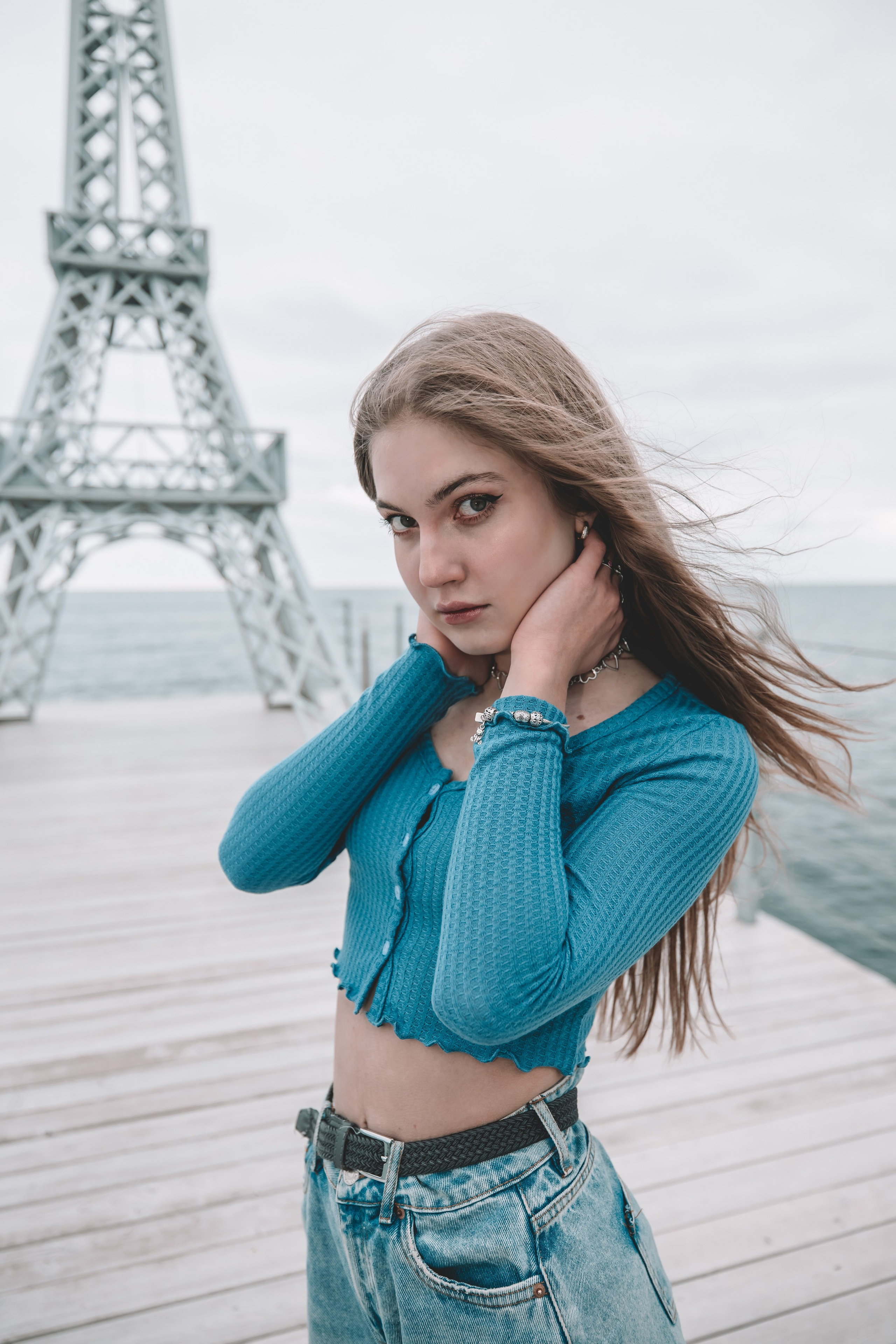 Василиса. Дженбаз Павел — фотограф в Ялте