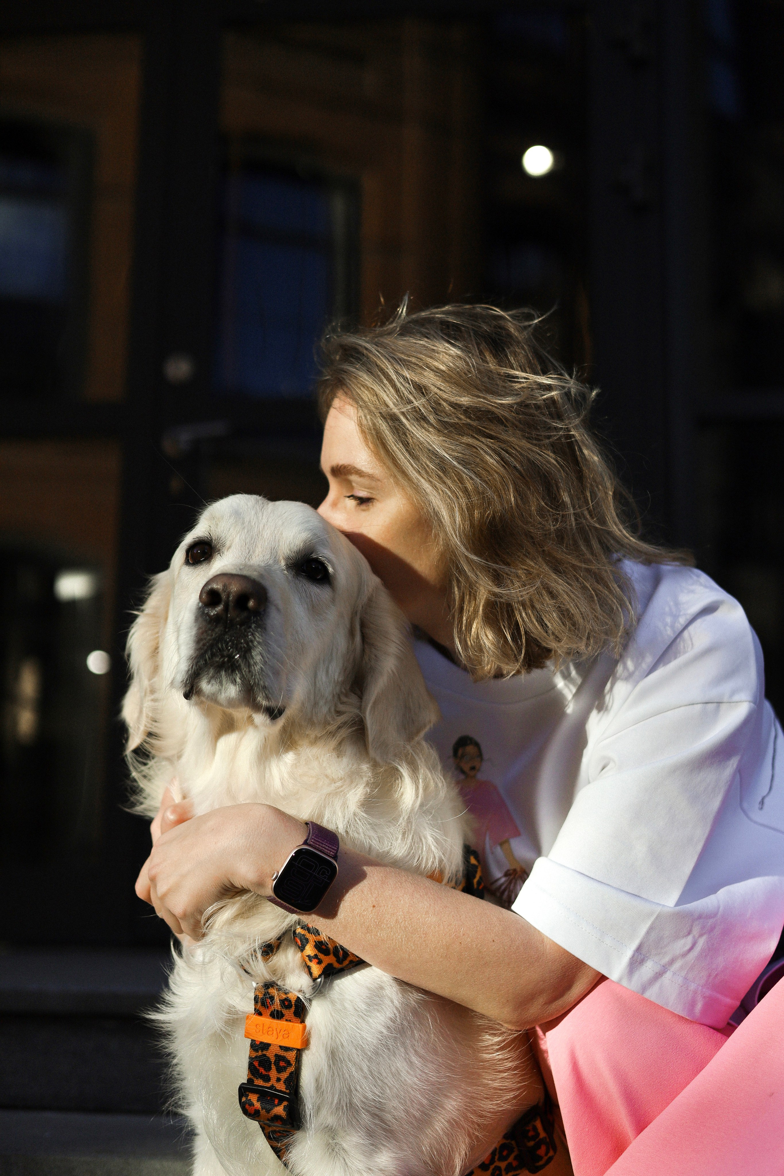 Зиз и Юля. Часть 3. Фотограф-анималист Ксения Шевцова|Москва