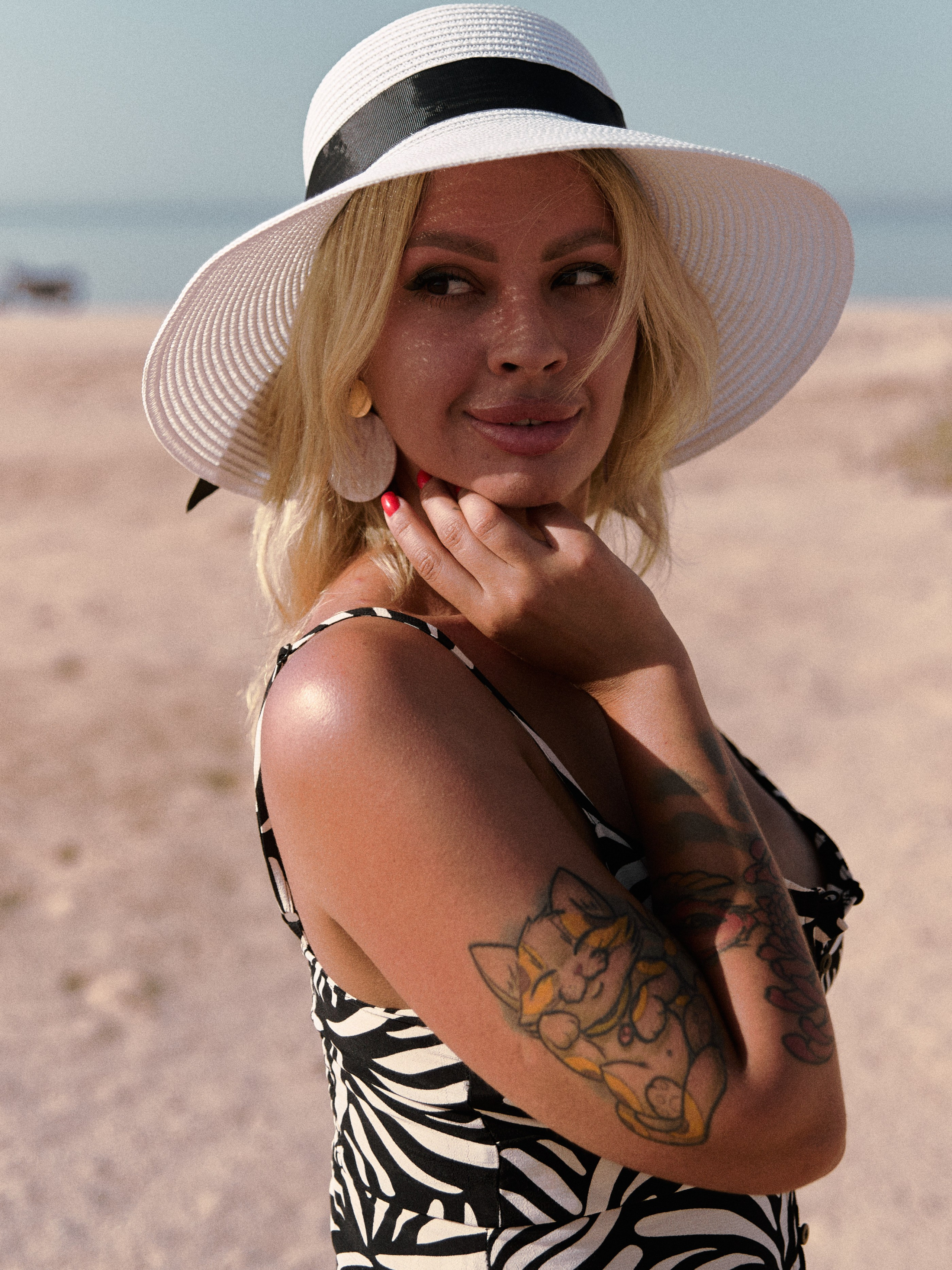 Katya. Jorgis Talè — photographer, kind person, teacher of arts and other mag