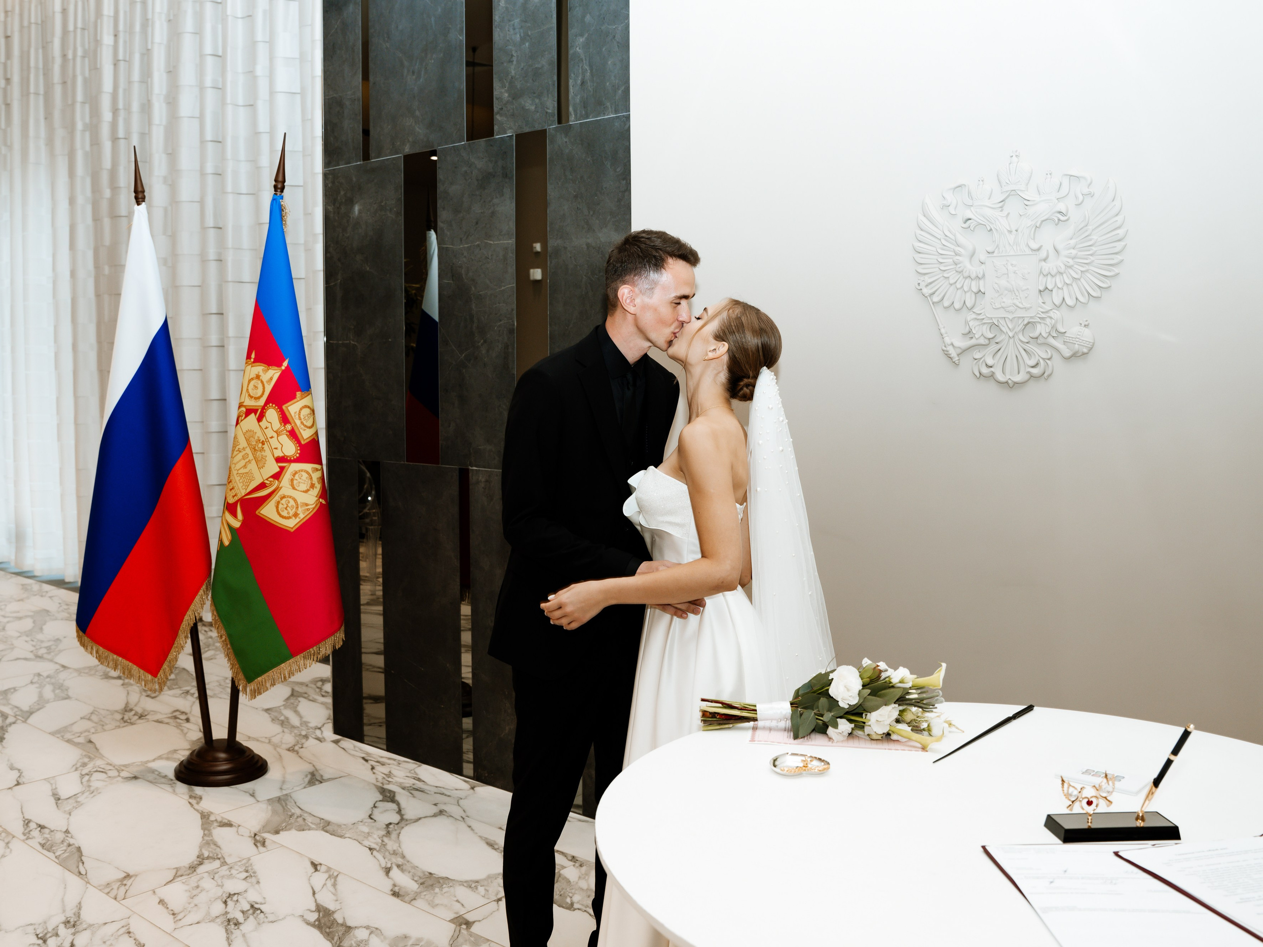 Кирилл и Ксения…. Свадебный фотограф в Краснодаре, Анапе, Сочи, Новороссийске