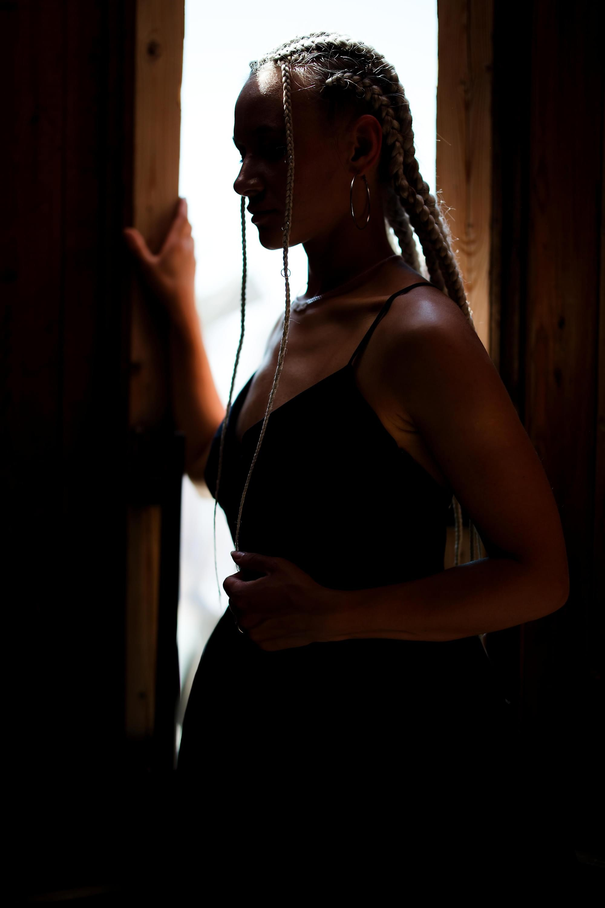 Портретная фотосессия. Фотограф в Екатеринбурге Максим Субботин