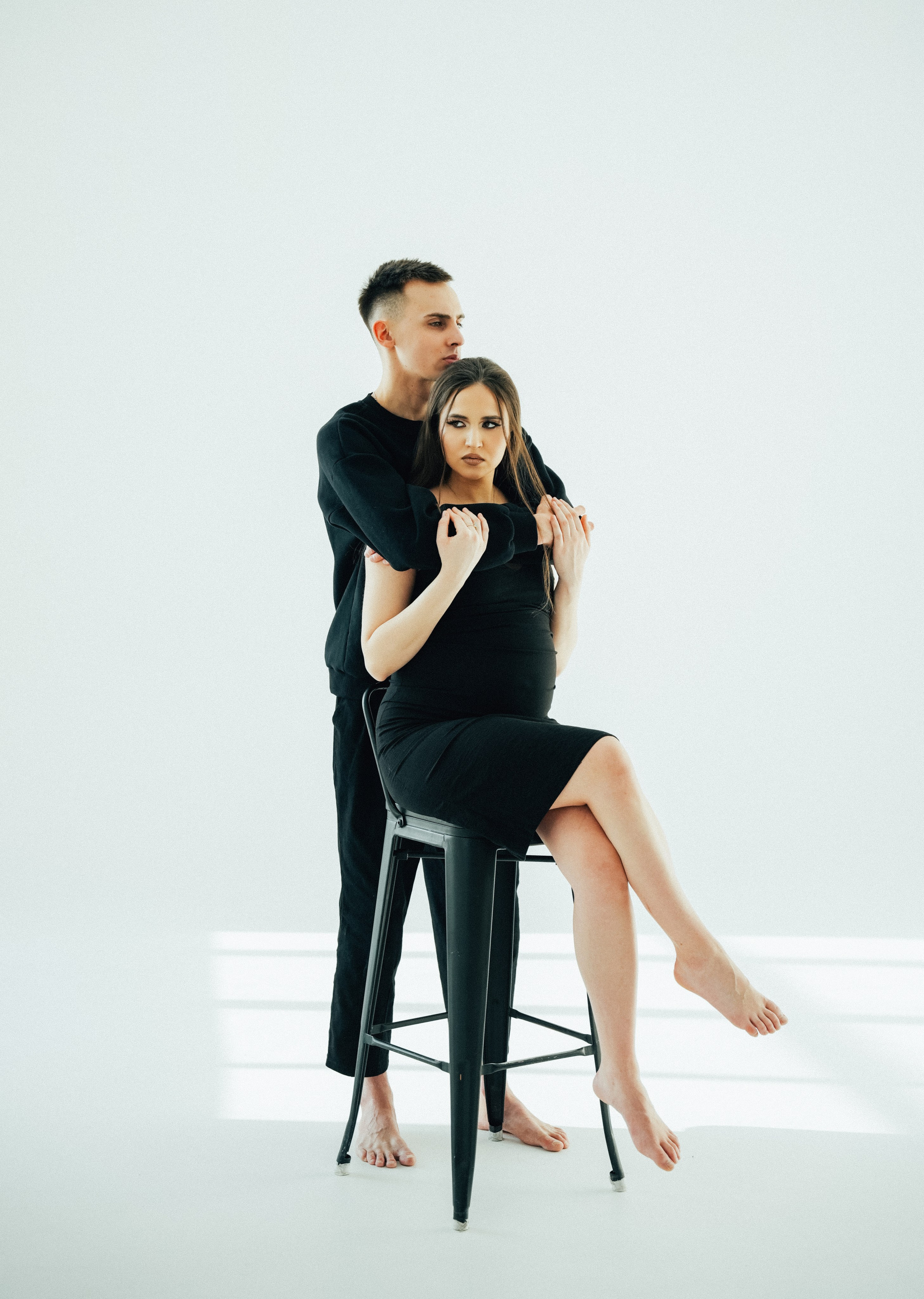 Надя и Ваня. Фотограф г. Санкт-Петербург Александра Катанакова