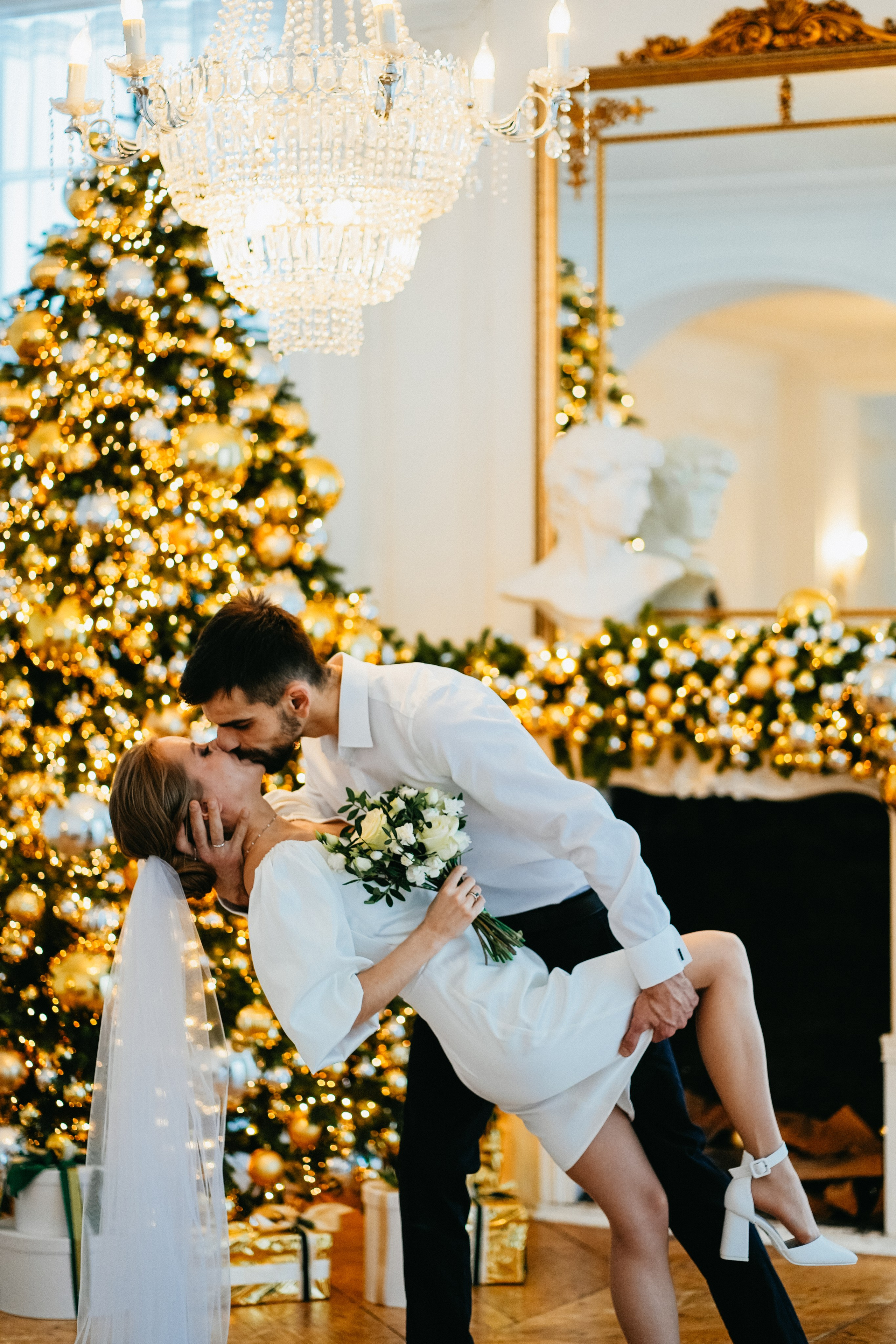 Наталия и Лев. Фотограф г. Санкт-Петербург Александра Катанакова