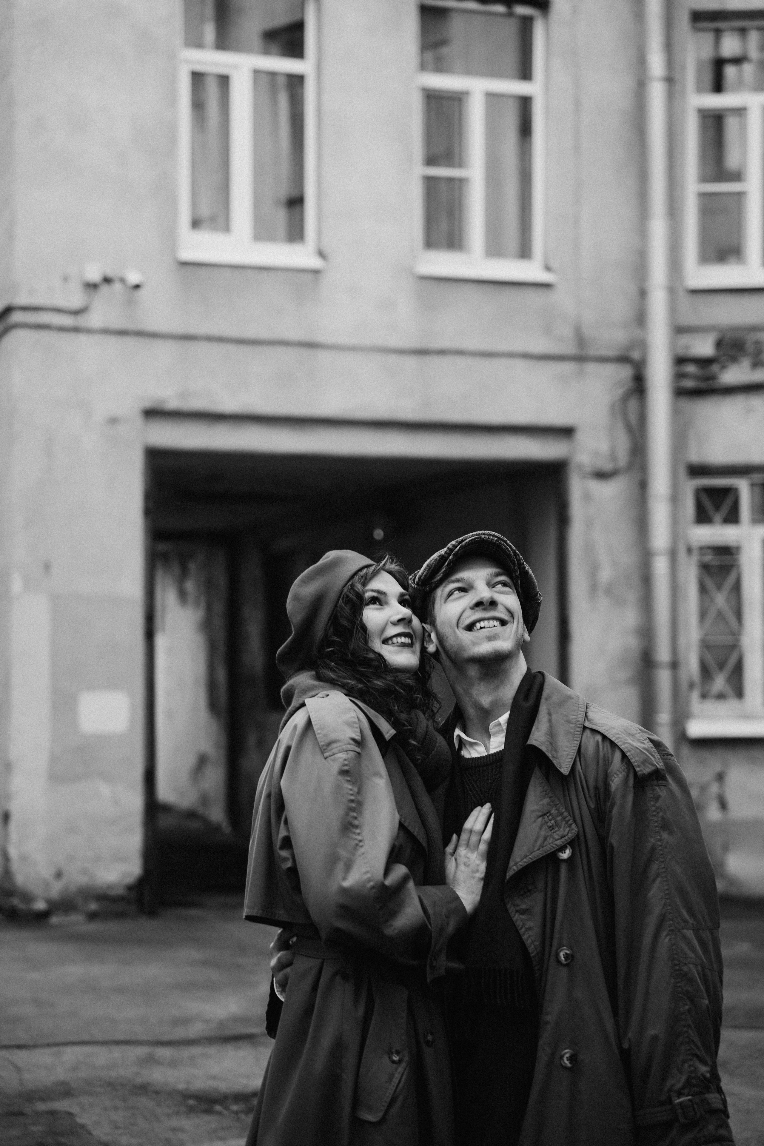 Аня и Петя. Фотограф г. Санкт-Петербург Александра Катанакова