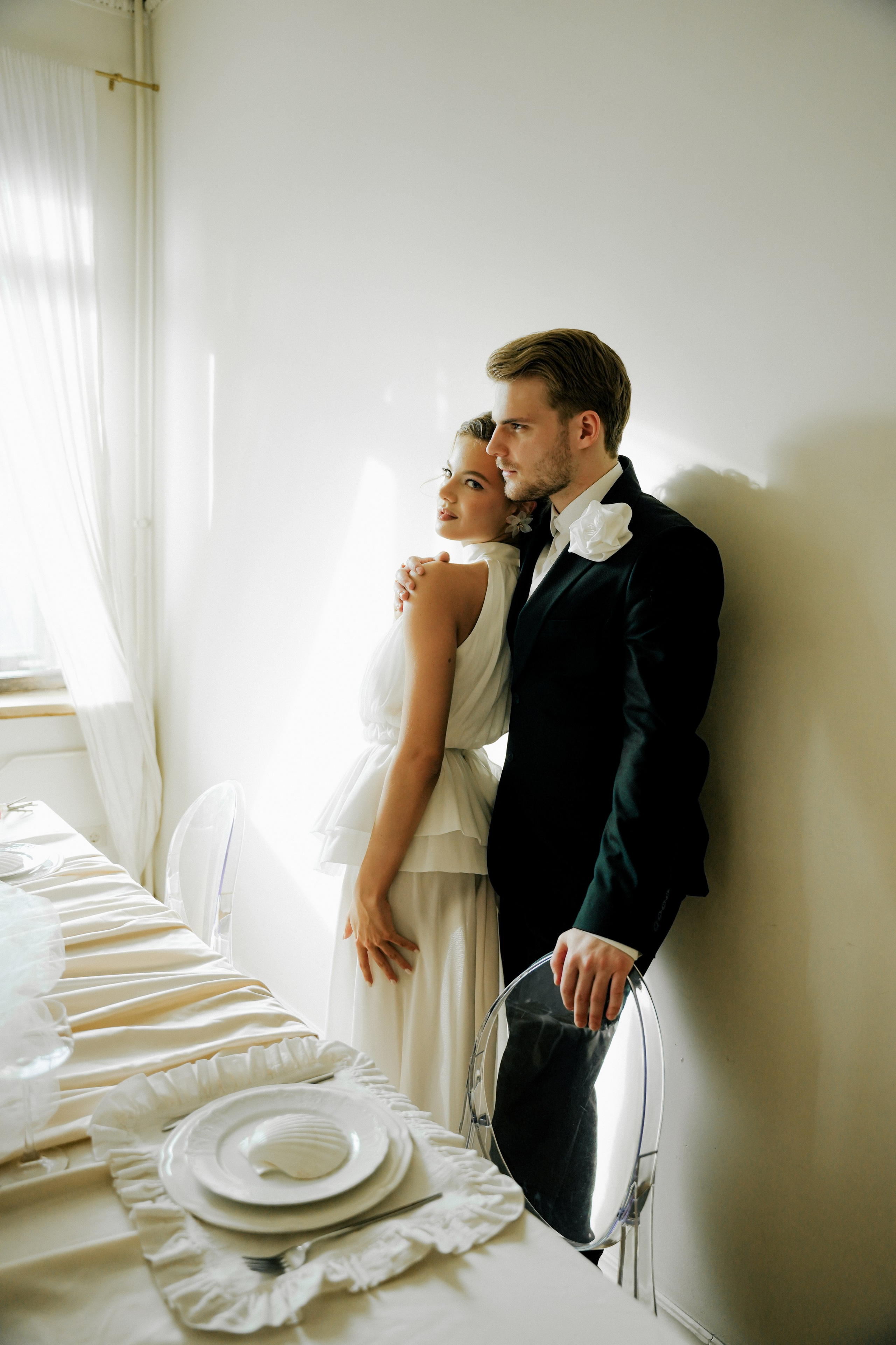 Маша и Томаш. Фотограф г. Санкт-Петербург Александра Катанакова