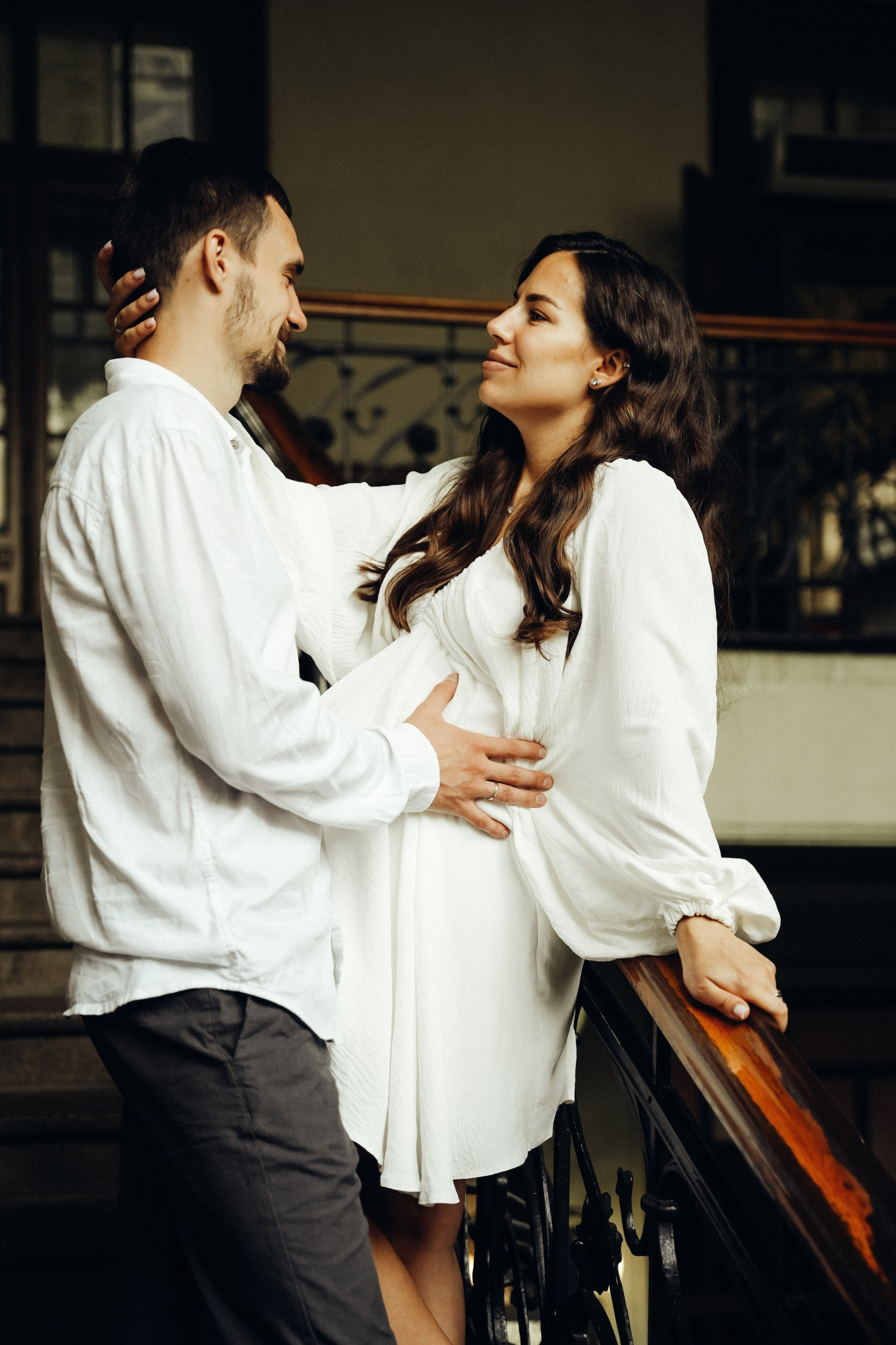 Лиза и Ваня. Фотограф г. Санкт-Петербург Александра Катанакова