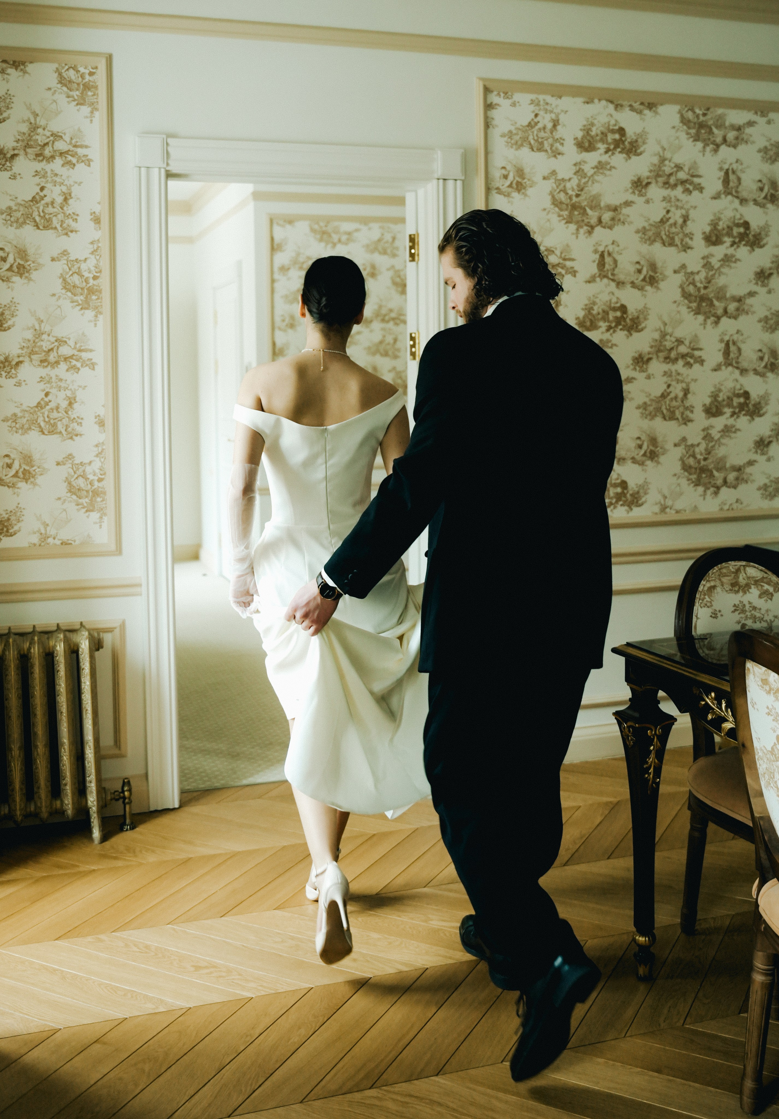 Вета и Эрик. Фотограф г. Санкт-Петербург Александра Катанакова