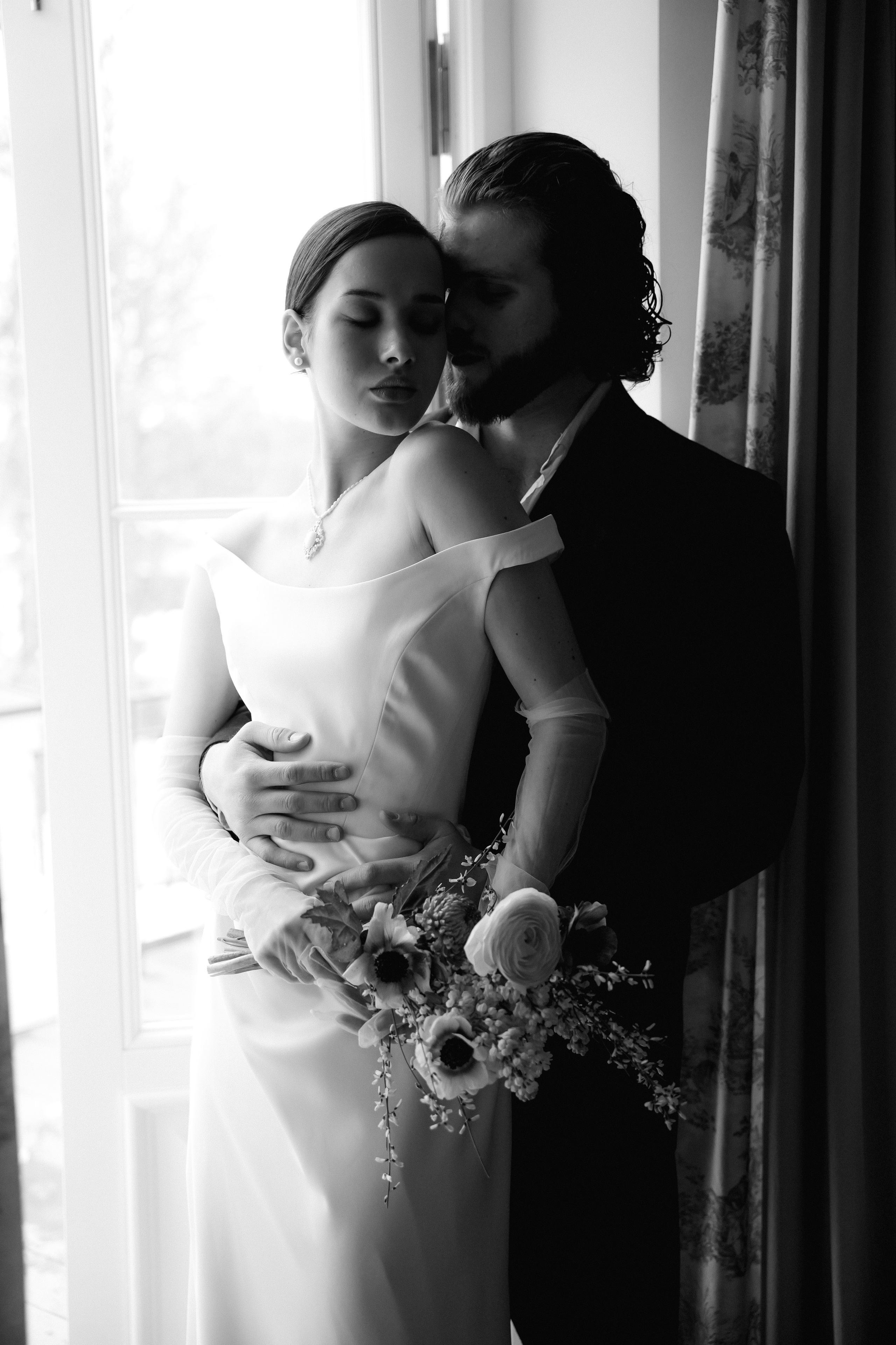 Вета и Эрик. Фотограф г. Санкт-Петербург Александра Катанакова