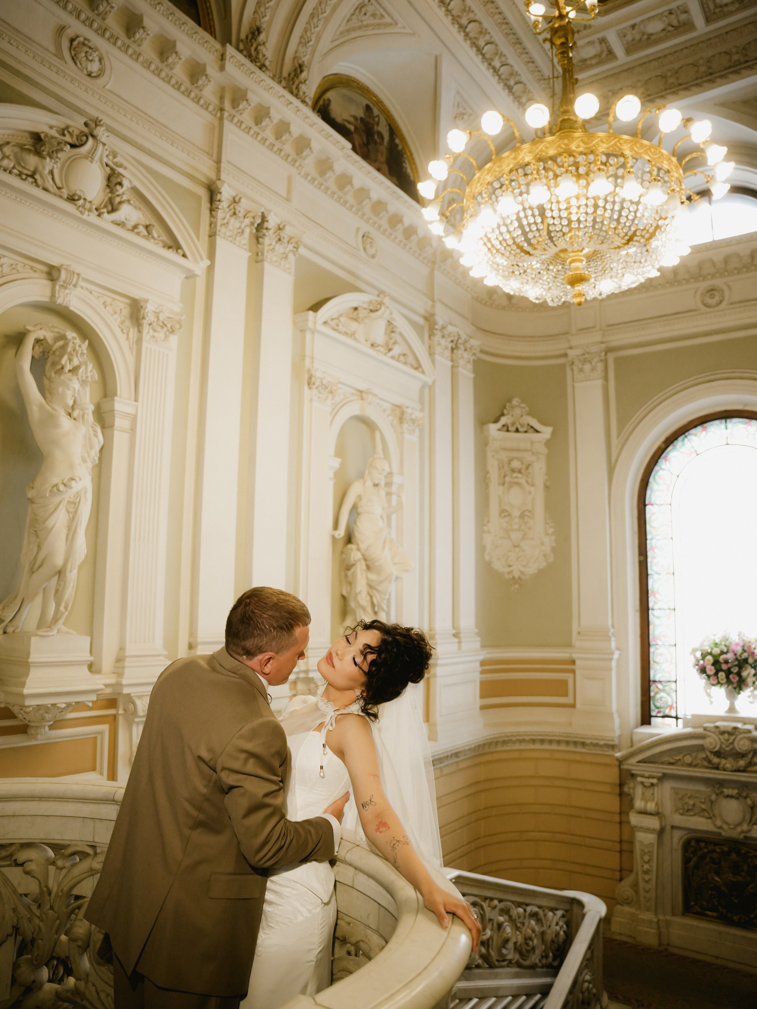 Влада и Саша. Фотограф г. Санкт-Петербург Александра Катанакова