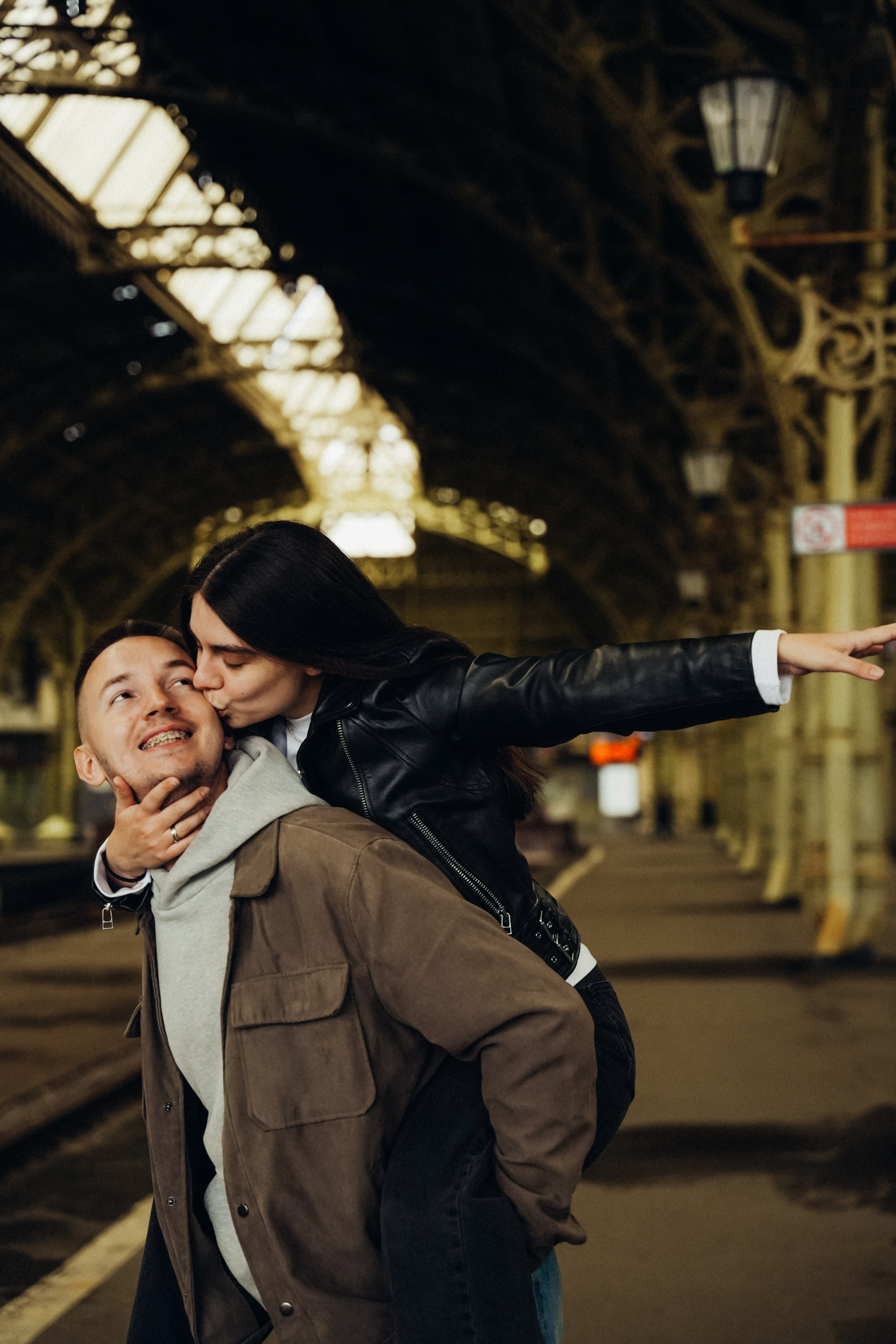 Маша и Ваня. Фотограф г. Санкт-Петербург Александра Катанакова