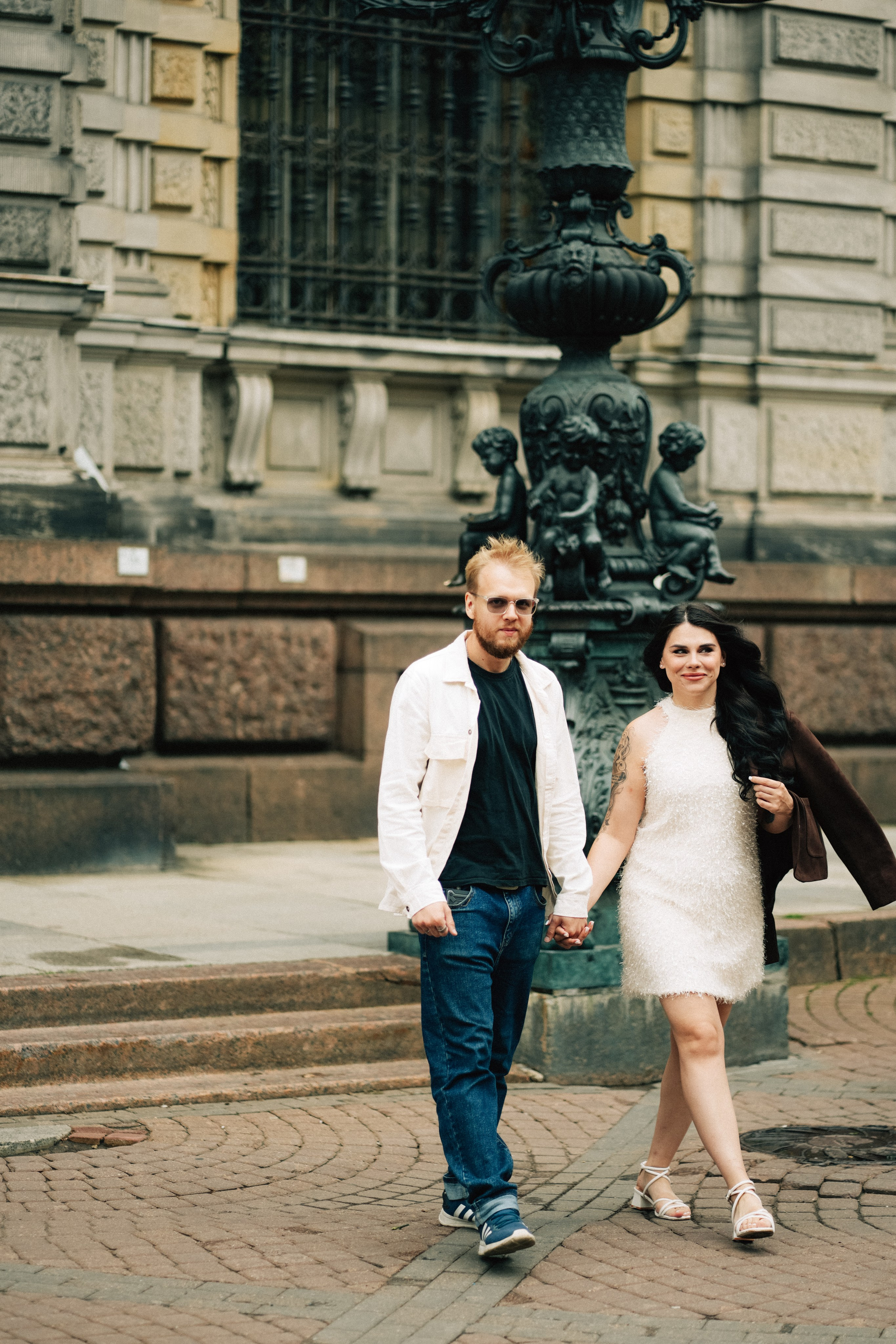 Таня и Никита. Фотограф г. Санкт-Петербург Александра Катанакова