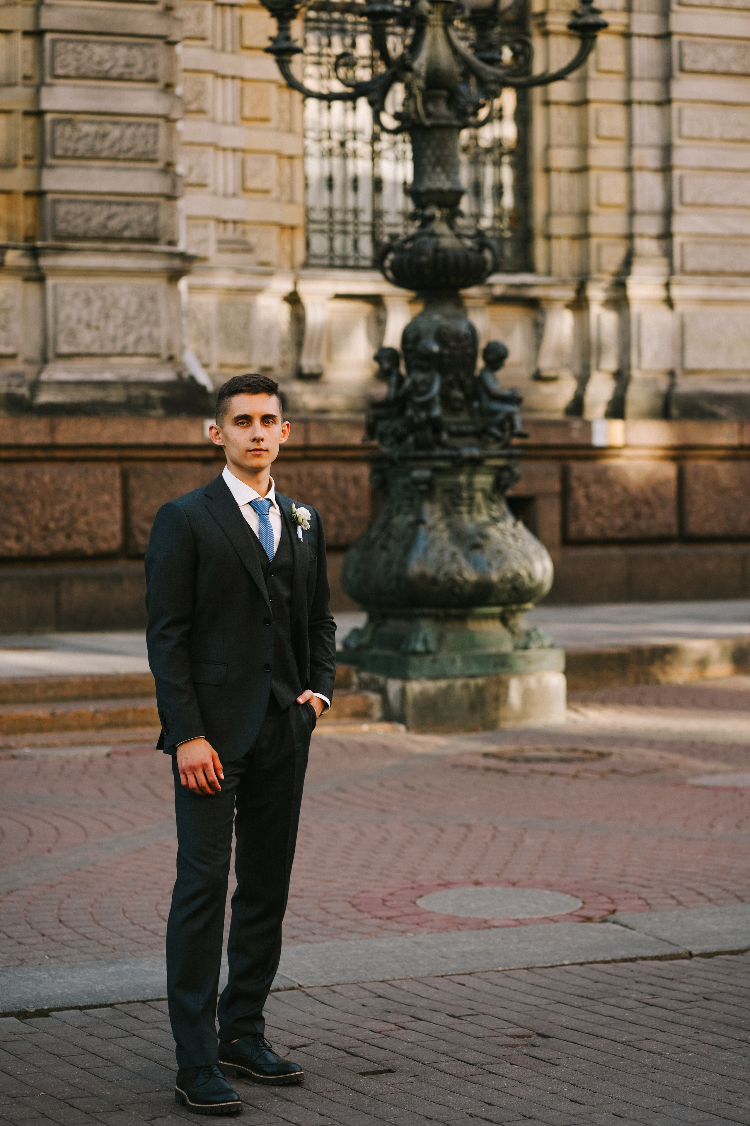 Диана и Ярослав. Фотограф г. Санкт-Петербург Александра Катанакова