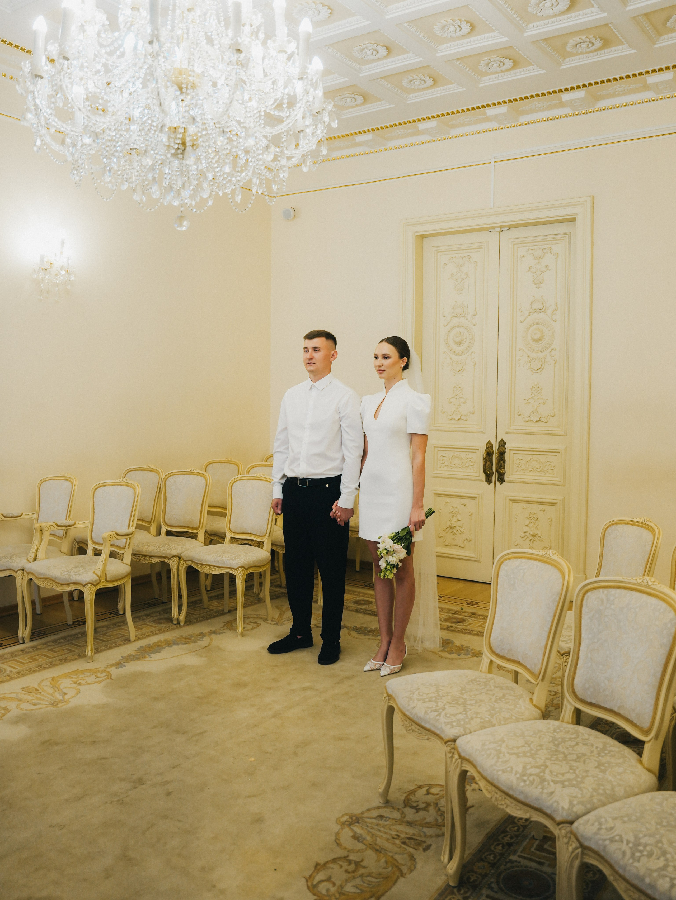 Настя и Сережа. Фотограф г. Санкт-Петербург Александра Катанакова