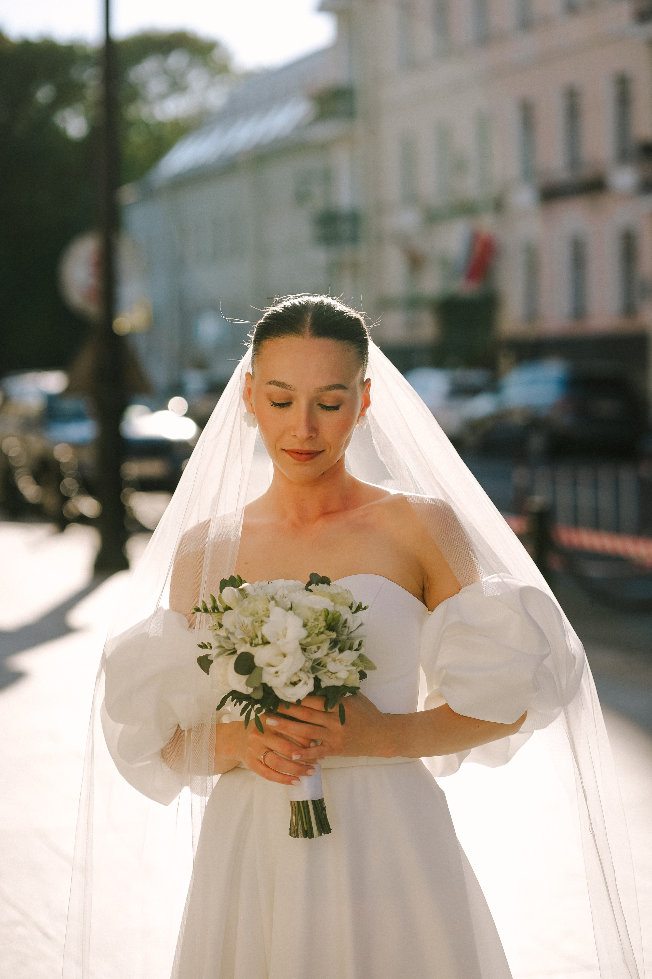 Диана и Ярослав. Фотограф г. Санкт-Петербург Александра Катанакова