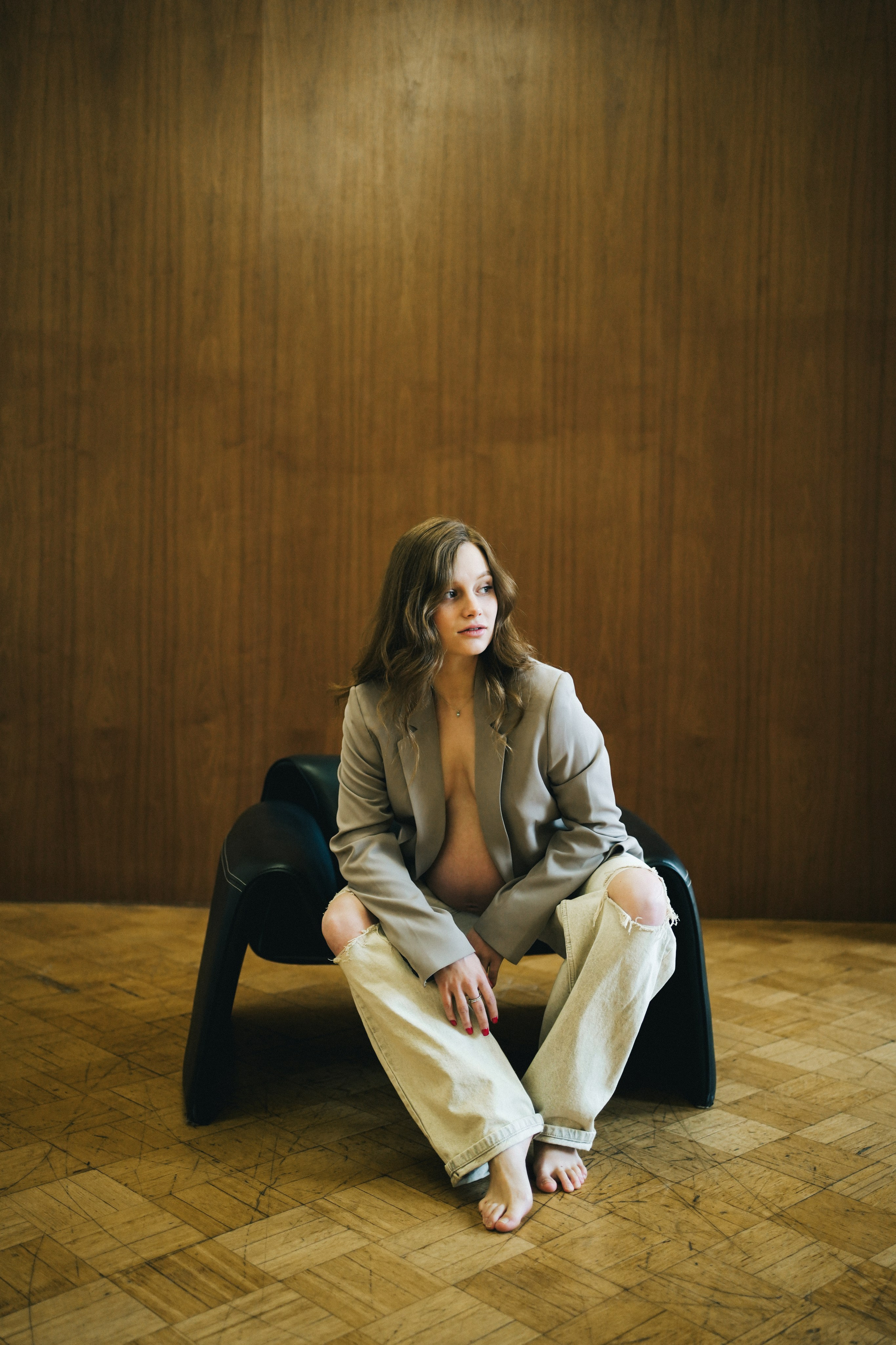 Катя. Фотограф г. Санкт-Петербург Александра Катанакова