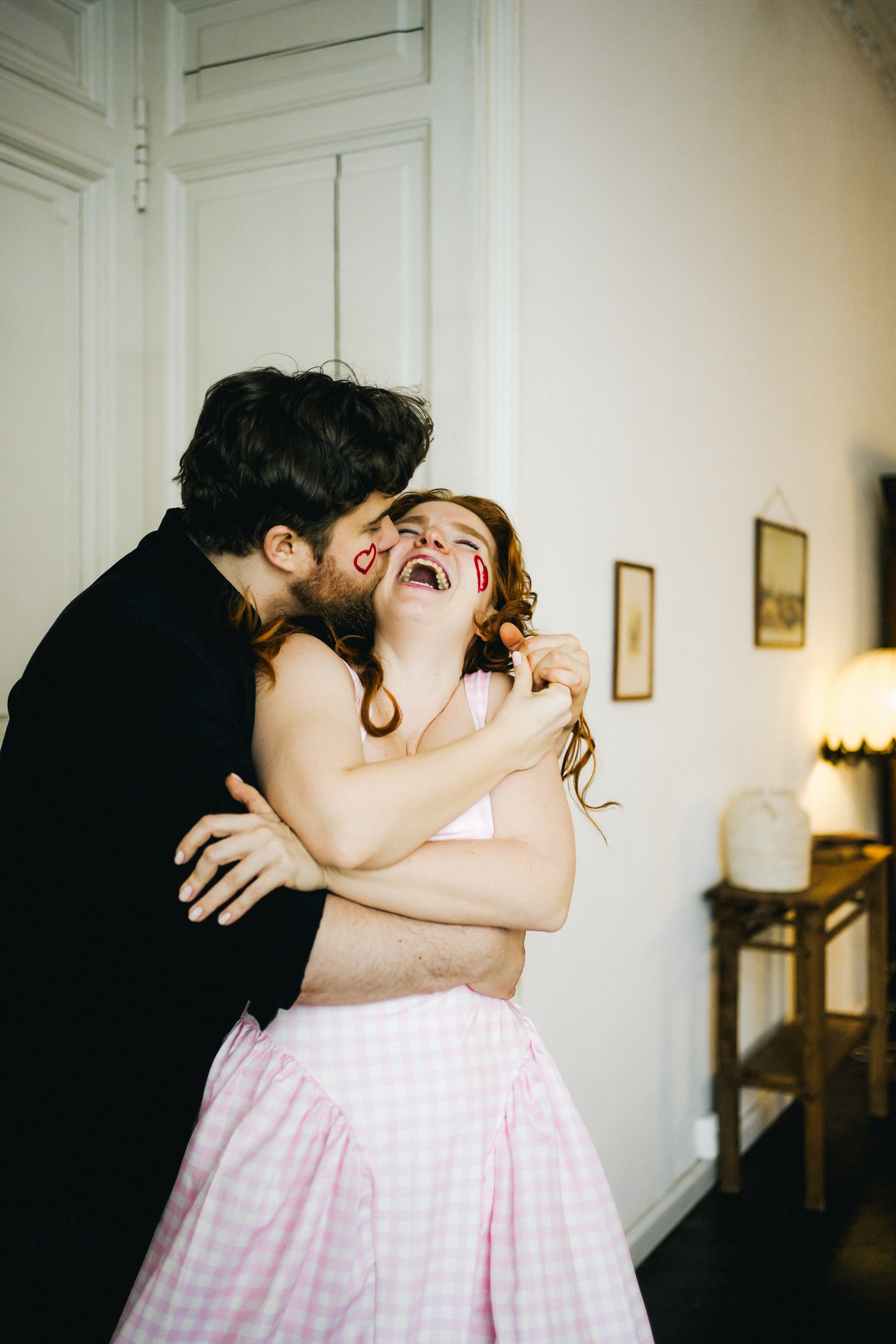 Ева и Родион. Фотограф г. Санкт-Петербург Александра Катанакова