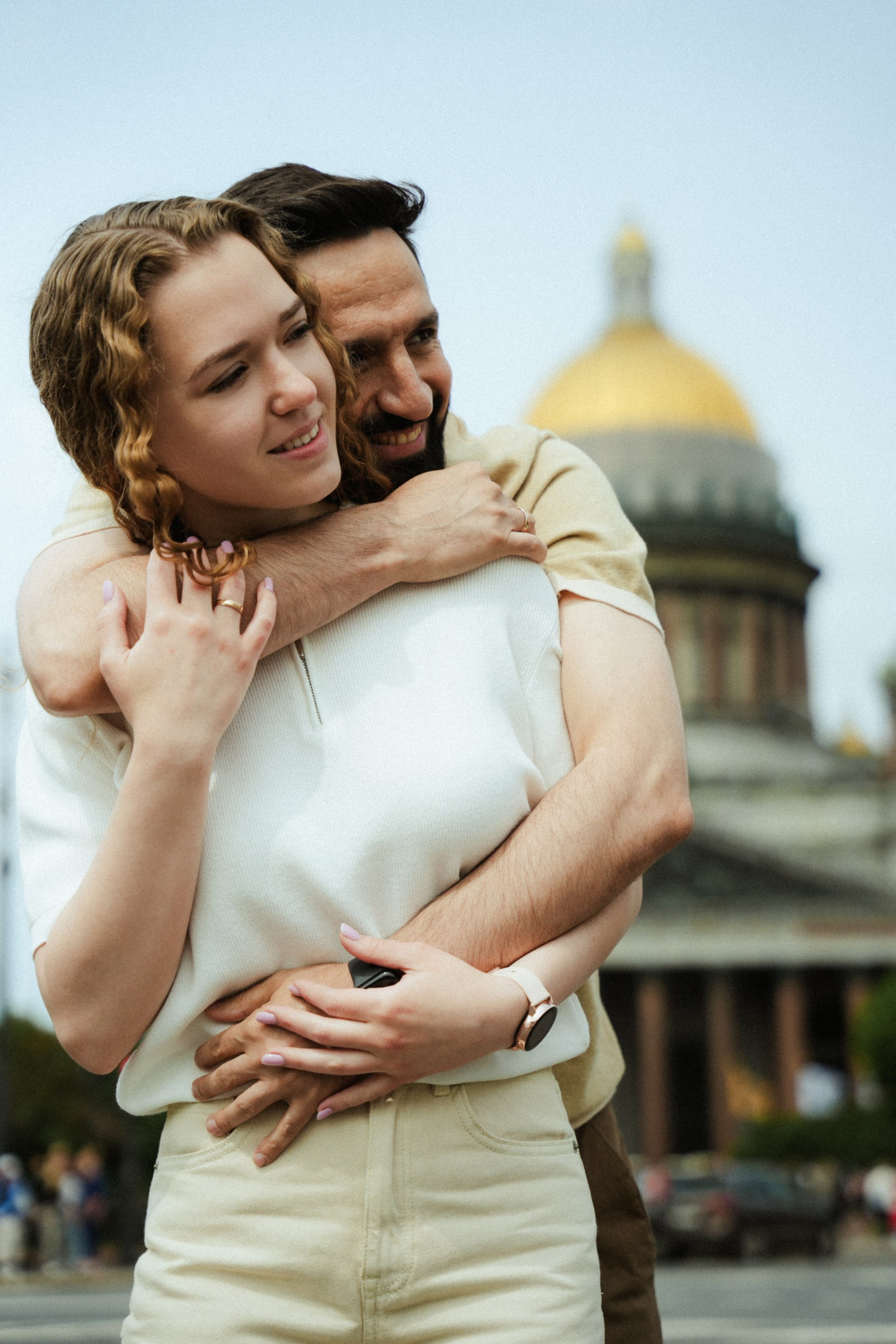 Диана и Коля. Фотограф г. Санкт-Петербург Александра Катанакова