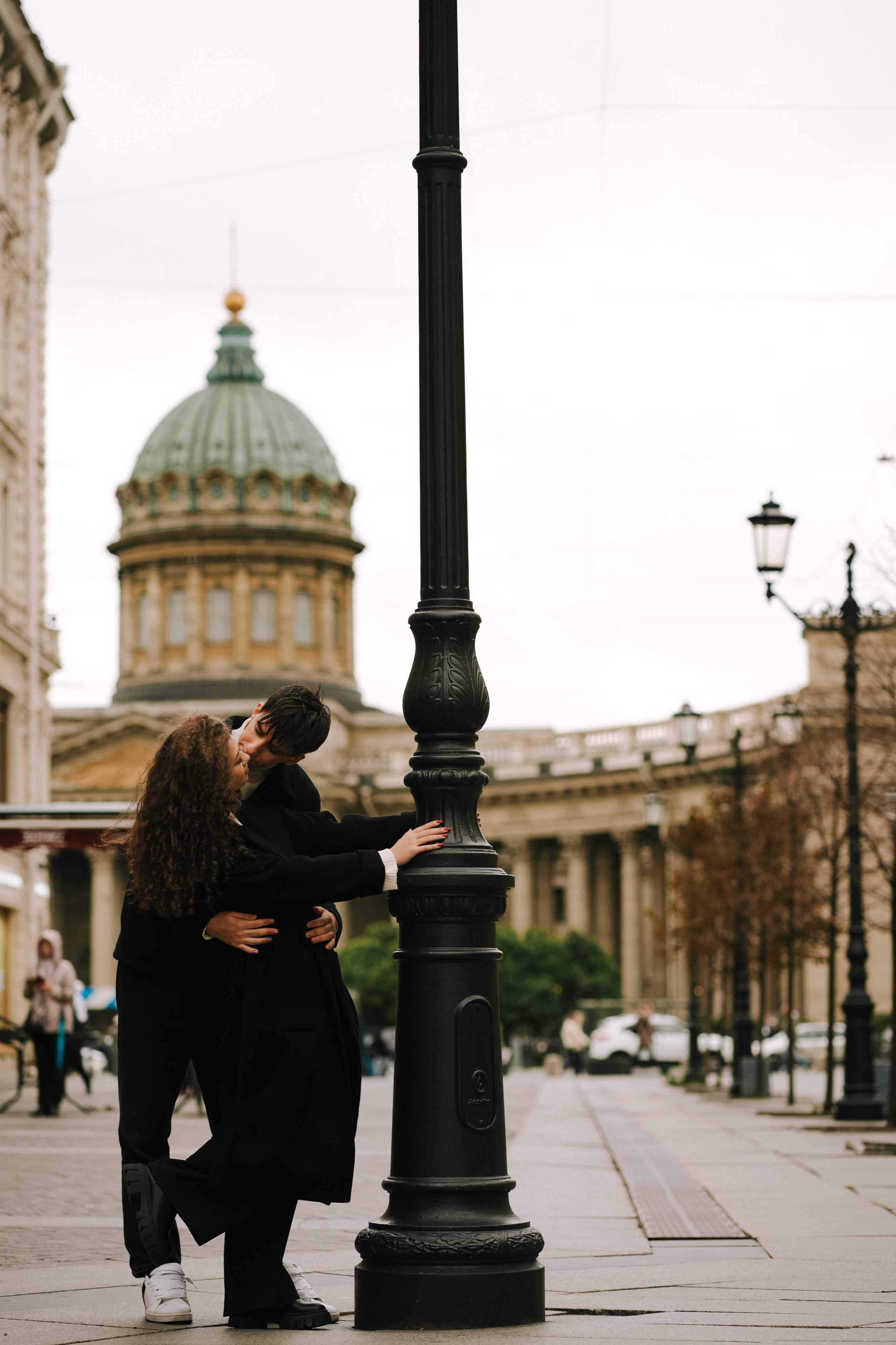 Карина и Матвей. Фотограф г. Санкт-Петербург Александра Катанакова