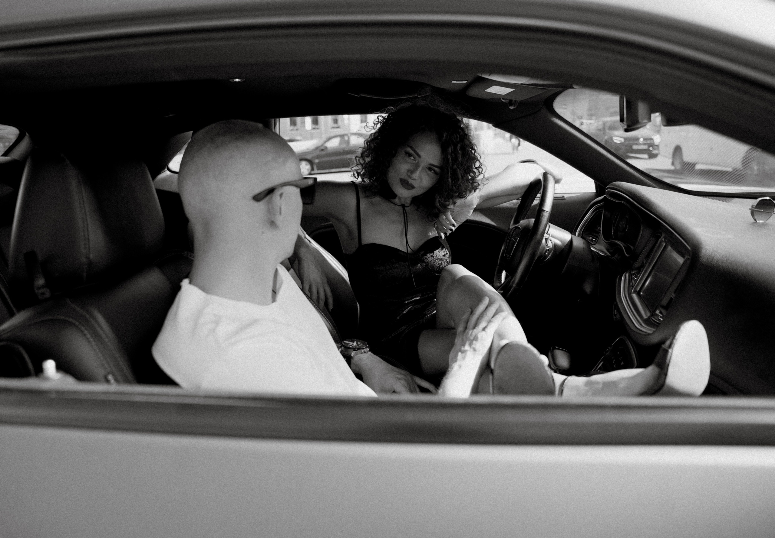 Руфина и Сергей. Фотограф г. Санкт-Петербург Александра Катанакова