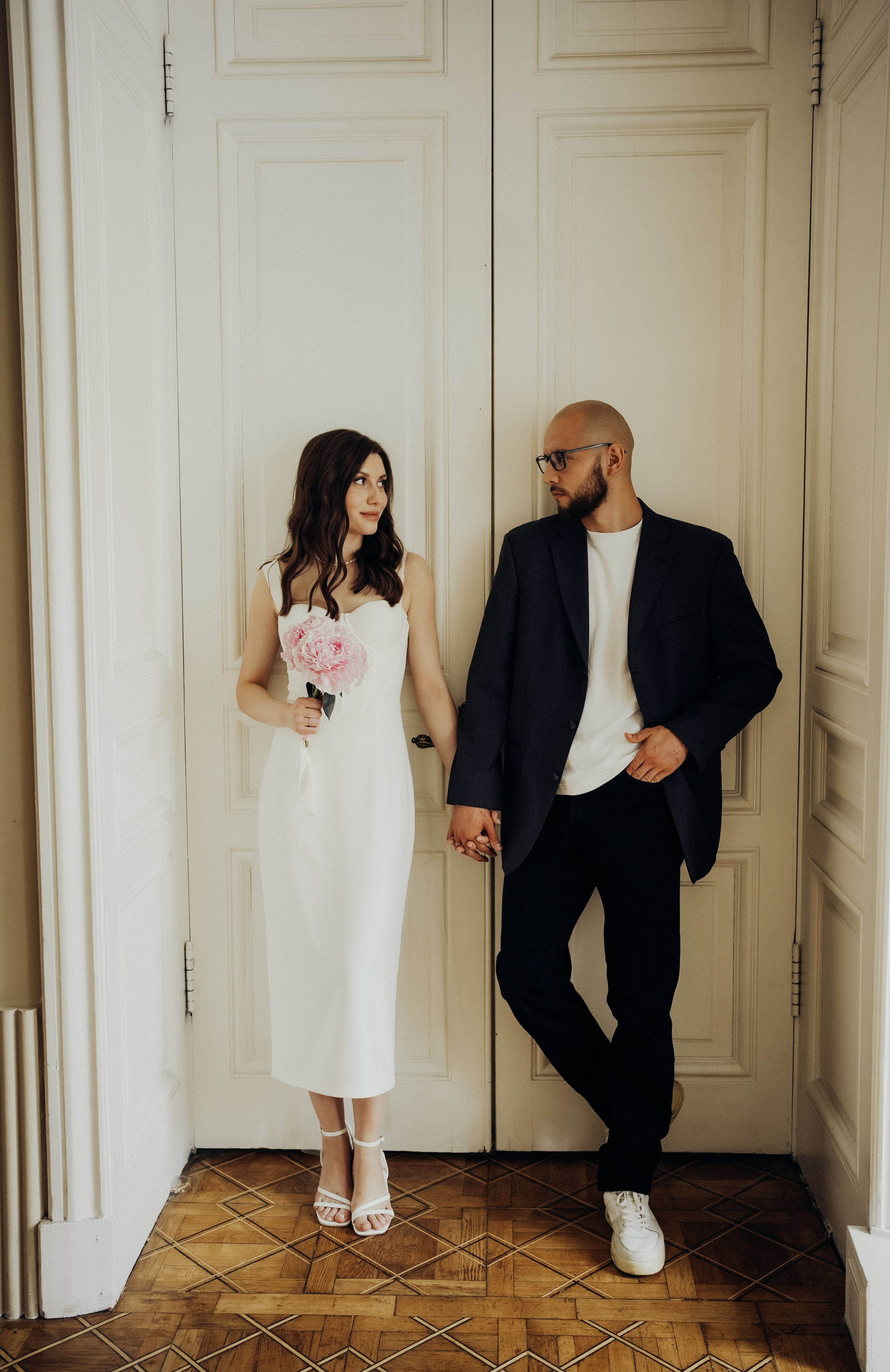 Ксюша и Влад. Фотограф г. Санкт-Петербург Александра Катанакова