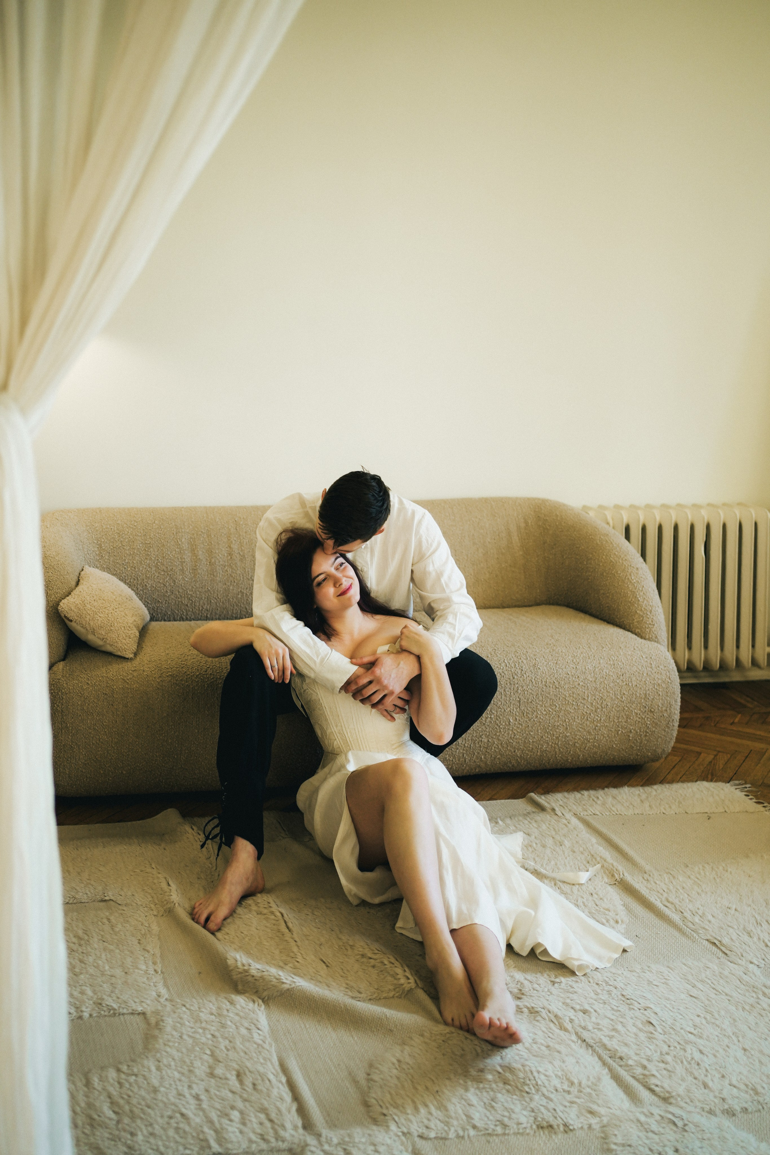 Саша и Дима. Фотограф г. Санкт-Петербург Александра Катанакова