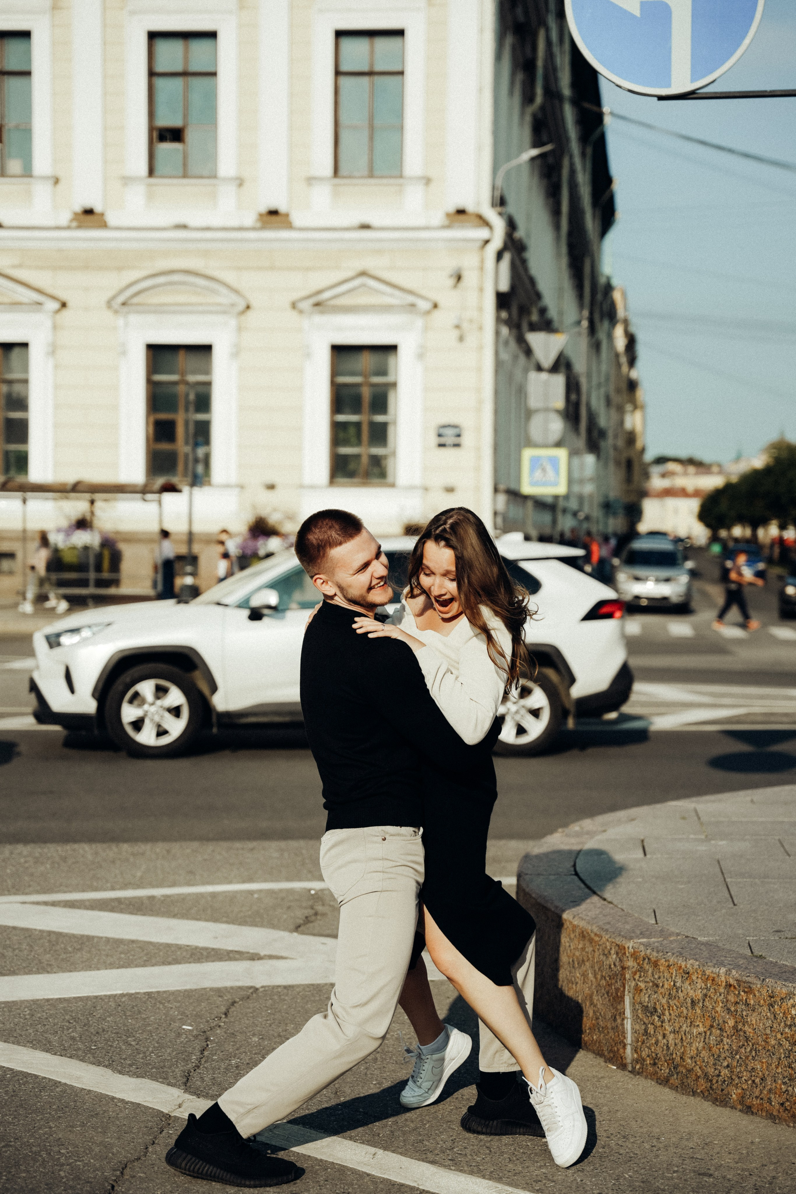 Маша и Руслан. Фотограф г. Санкт-Петербург Александра Катанакова