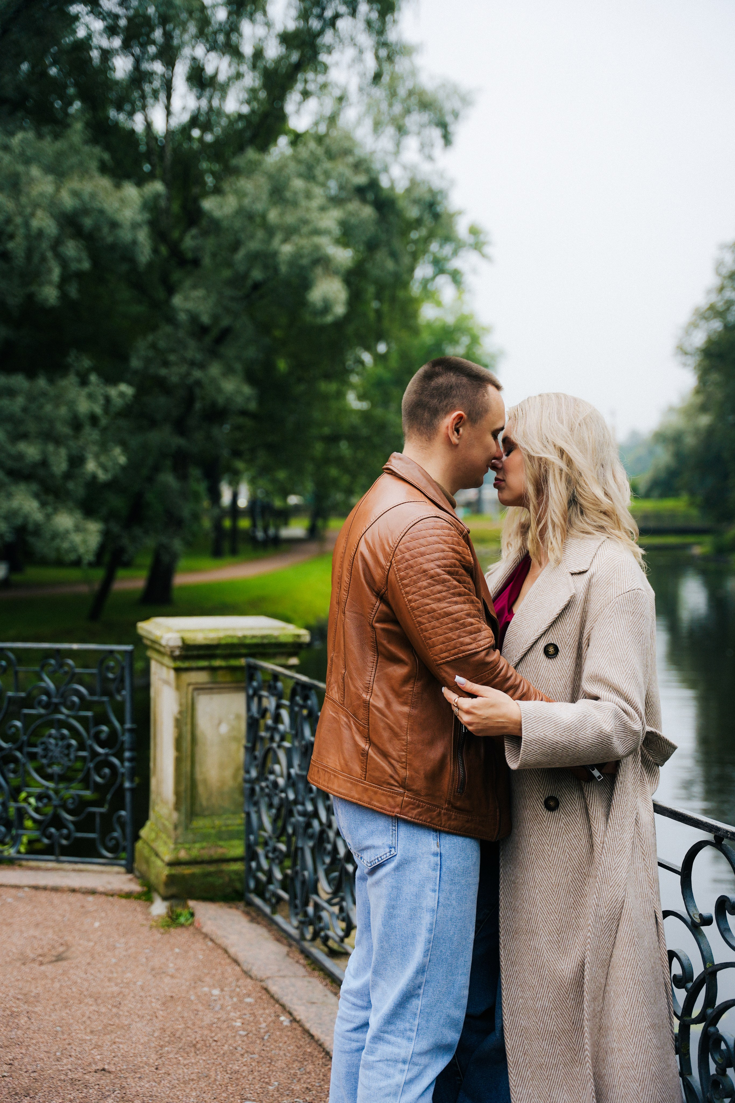 Саша и Саша. Фотограф г. Санкт-Петербург Александра Катанакова