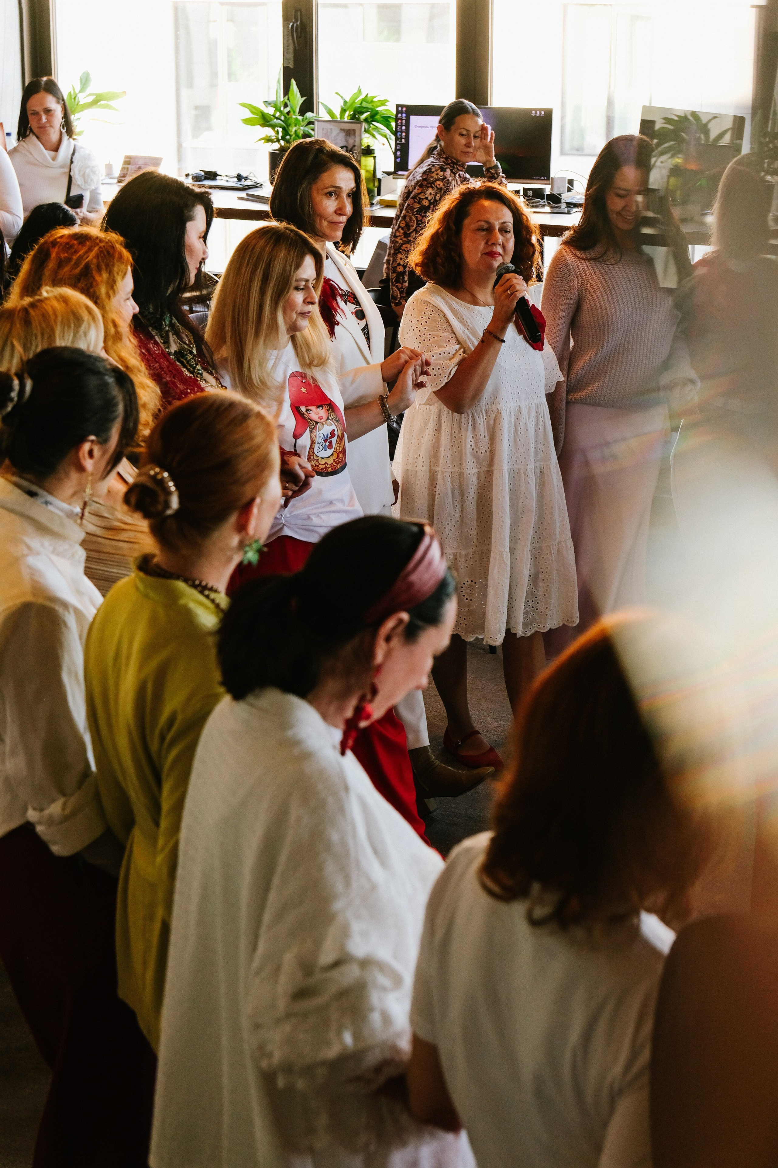 Репортаж. Фотограф в Москве