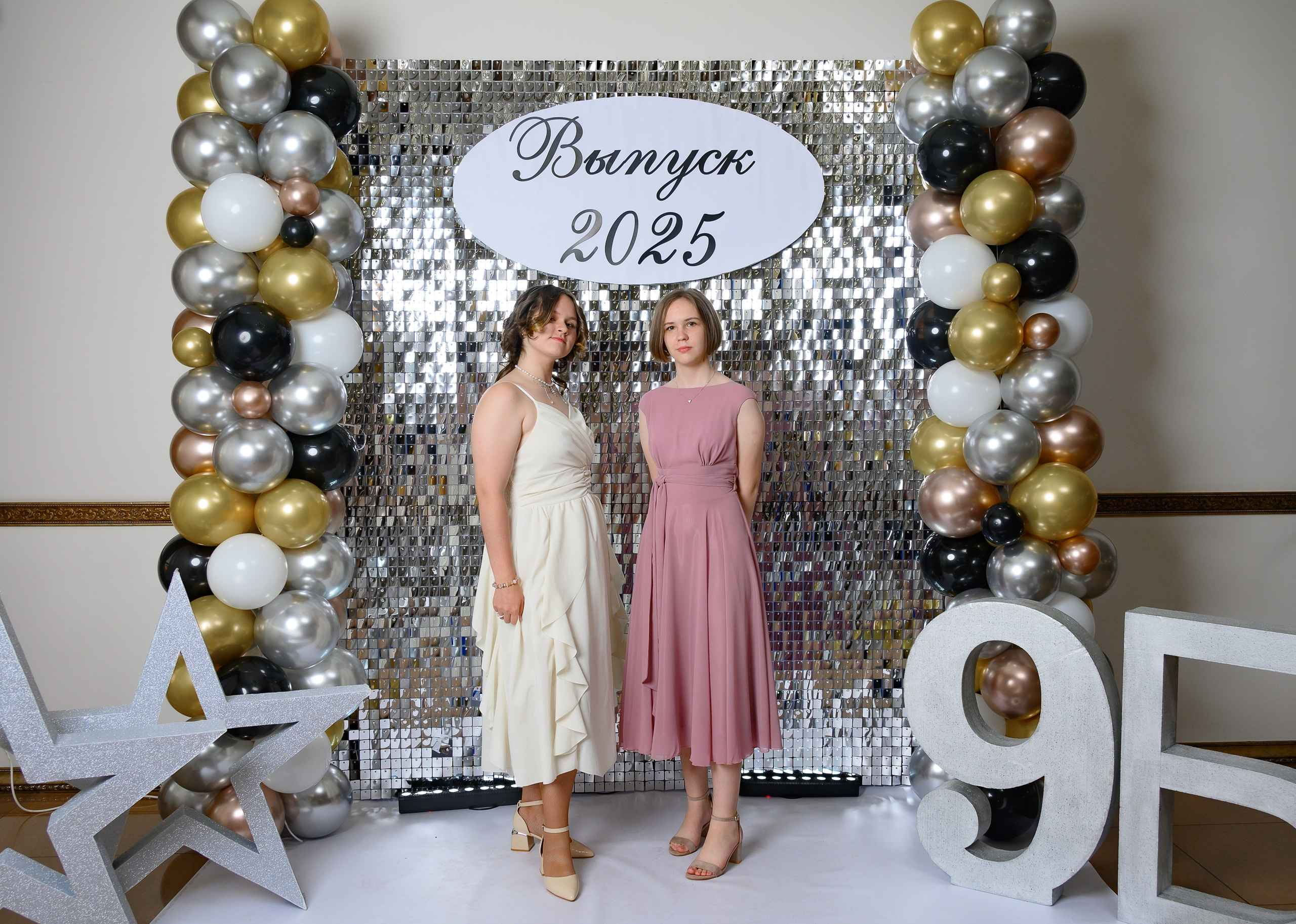 Выпускной 2025 9 кл. Семейный и детский фотограф в Новороссийске Лебедева Елена