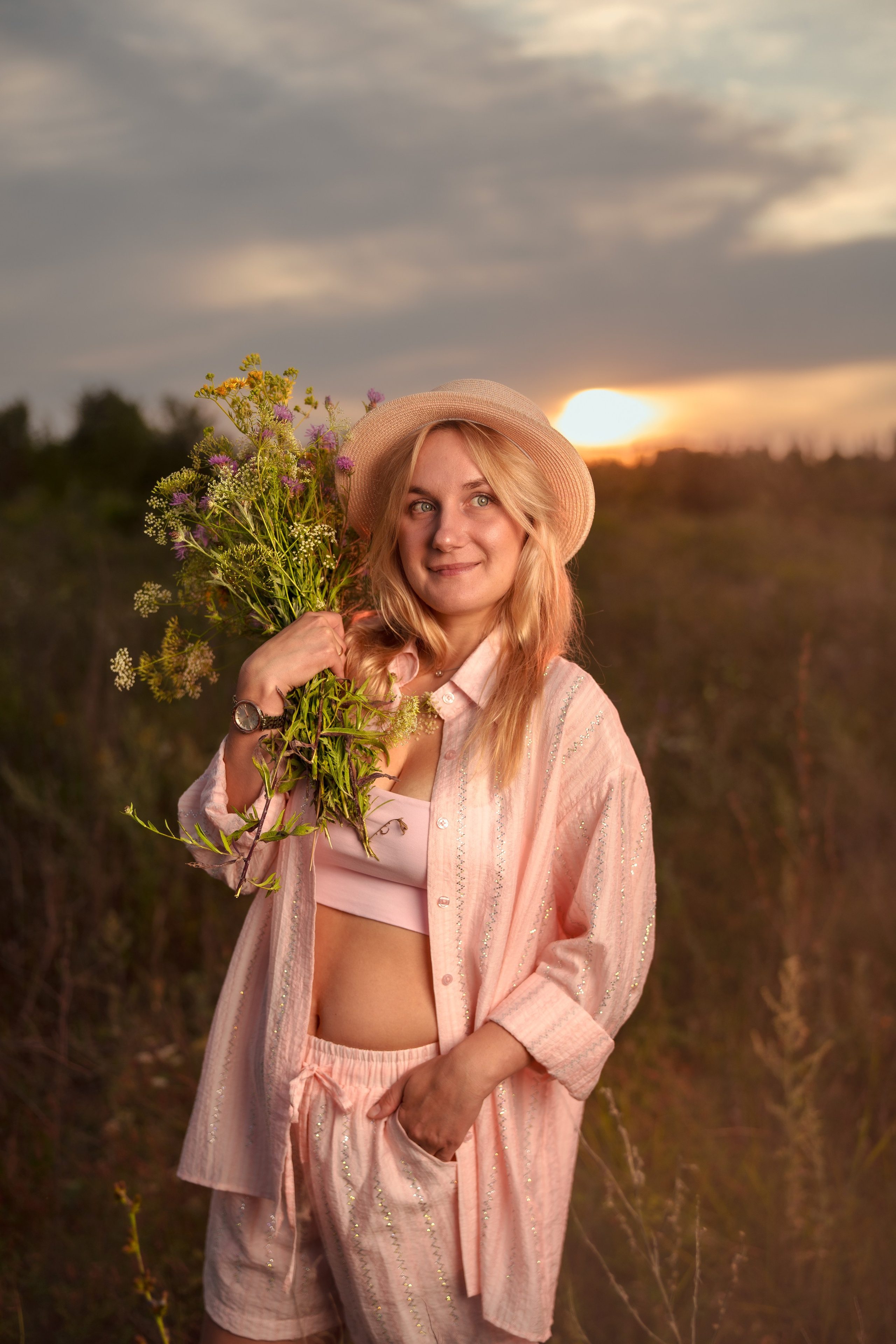 Фотосессия для Маргариты с дочерью. Фотограф Андрей Чеботок (Белгород, Курск, Воронеж, Старый Оскол)